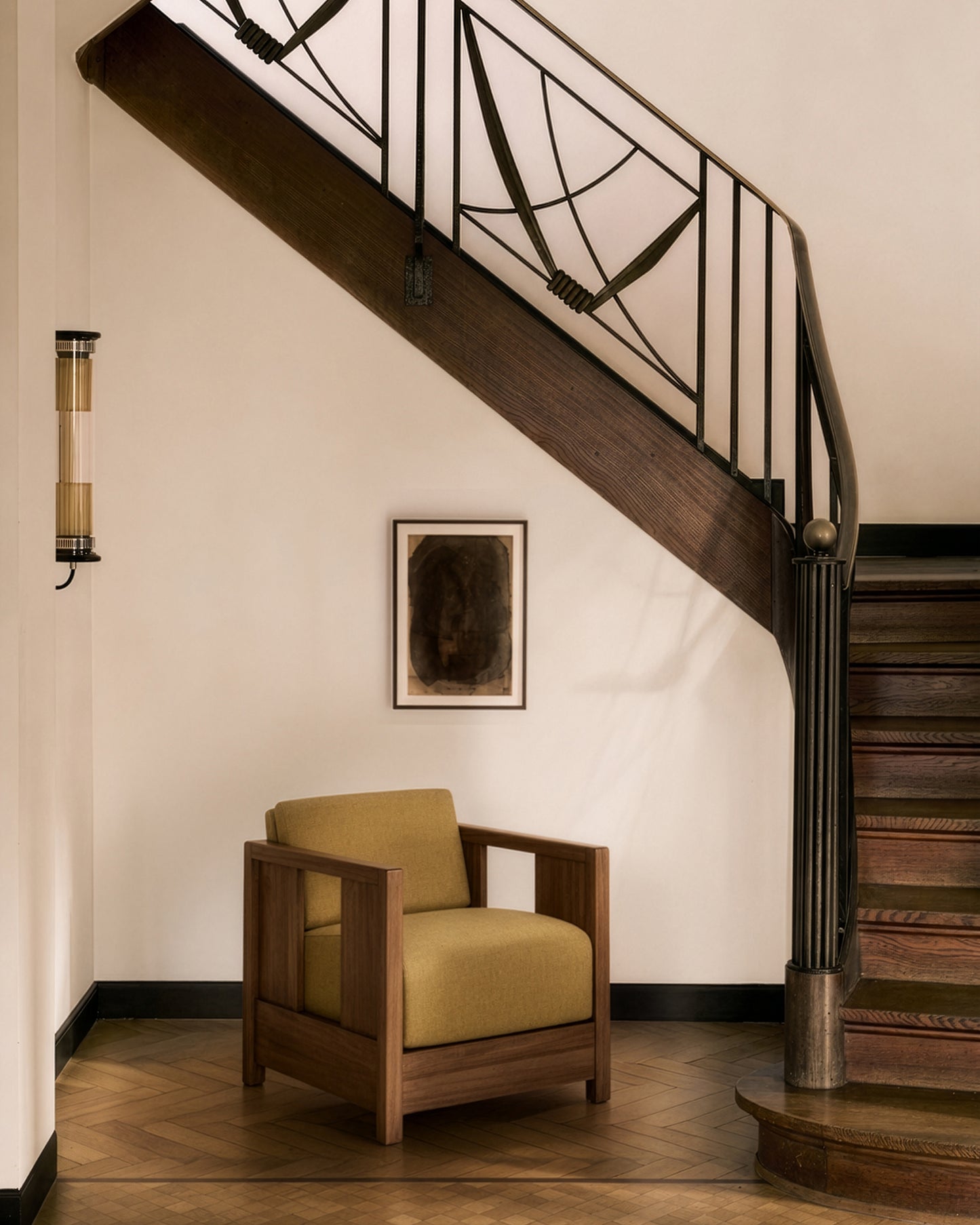 Roan Lounge Chair - Goode Studio