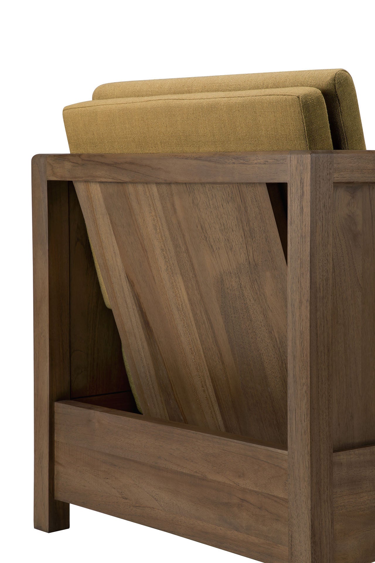 Roan Lounge Chair - Goode Studio