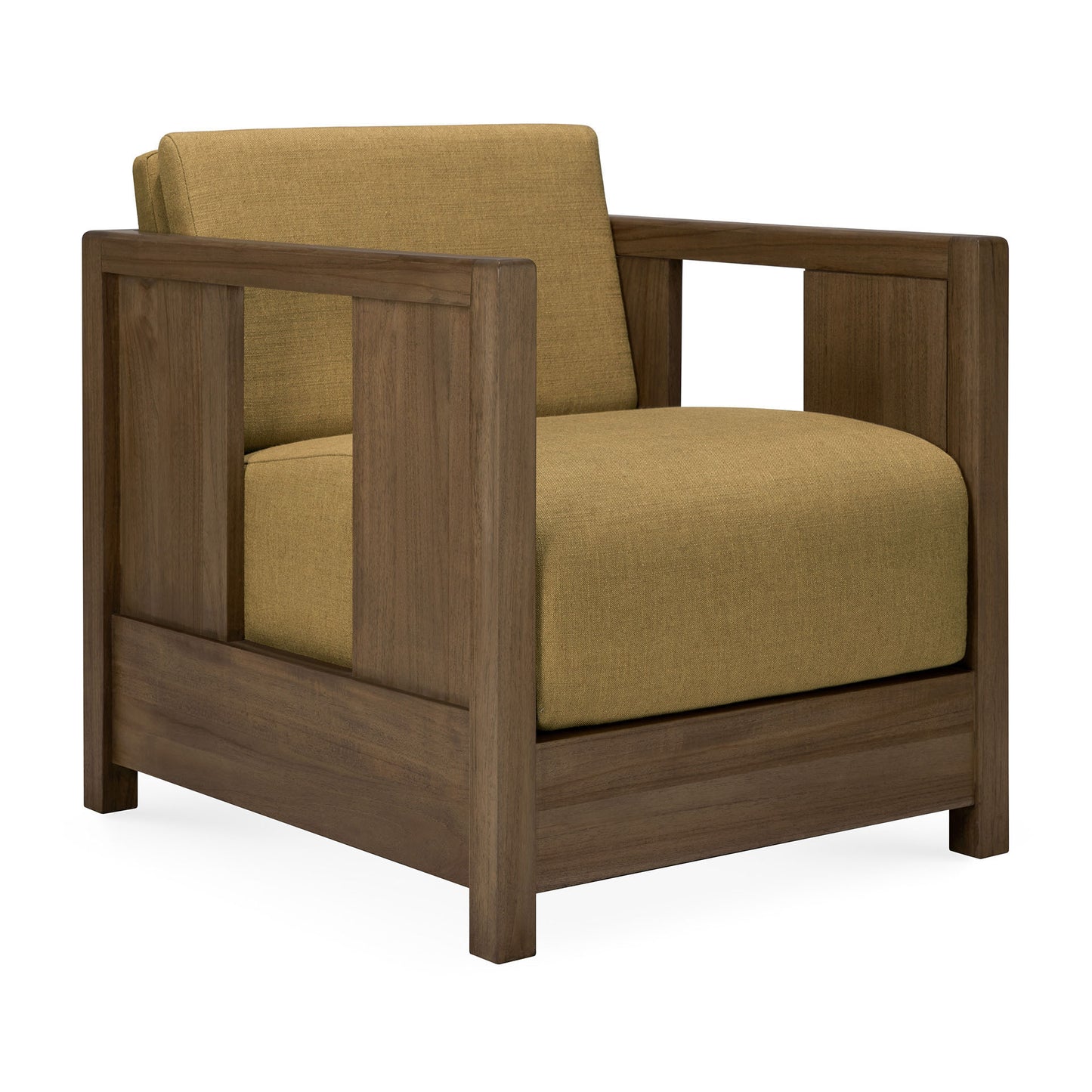 Roan Lounge Chair - Goode Studio