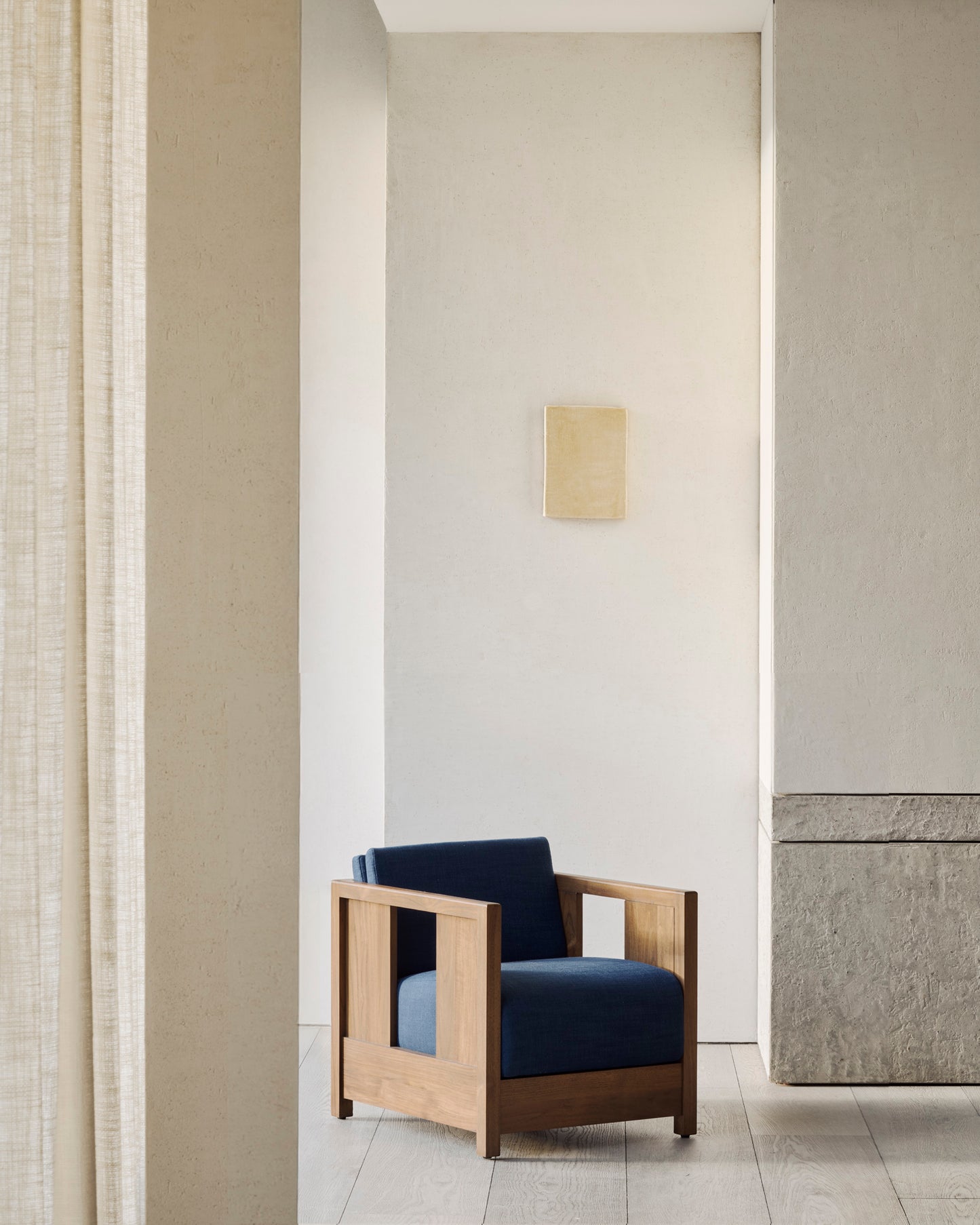 Roan Lounge Chair - Goode Studio
