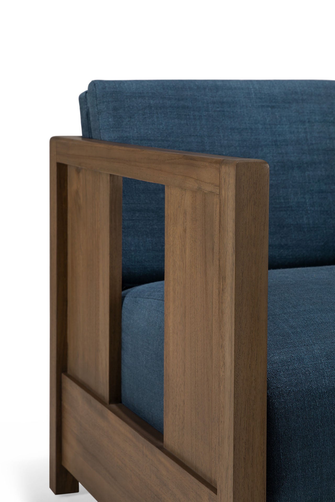 Roan Lounge Chair - Goode Studio