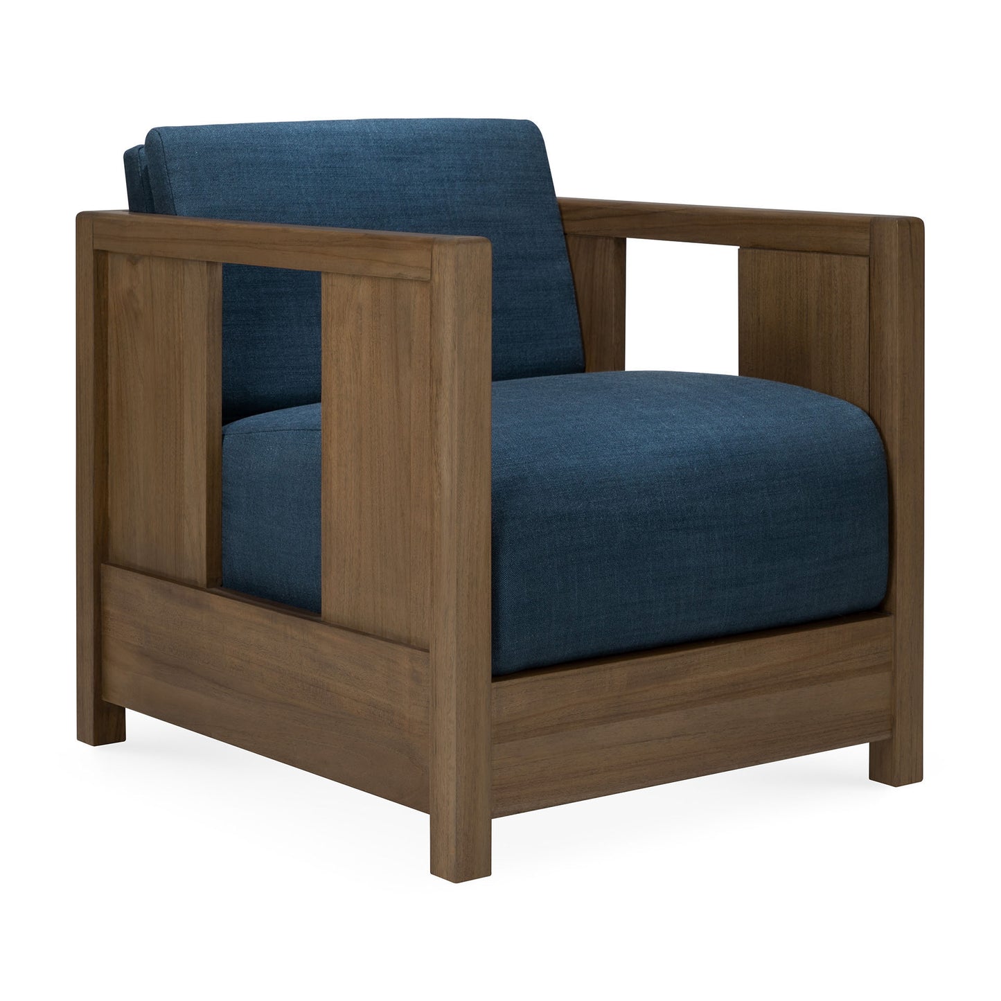 Roan Lounge Chair - Goode Studio