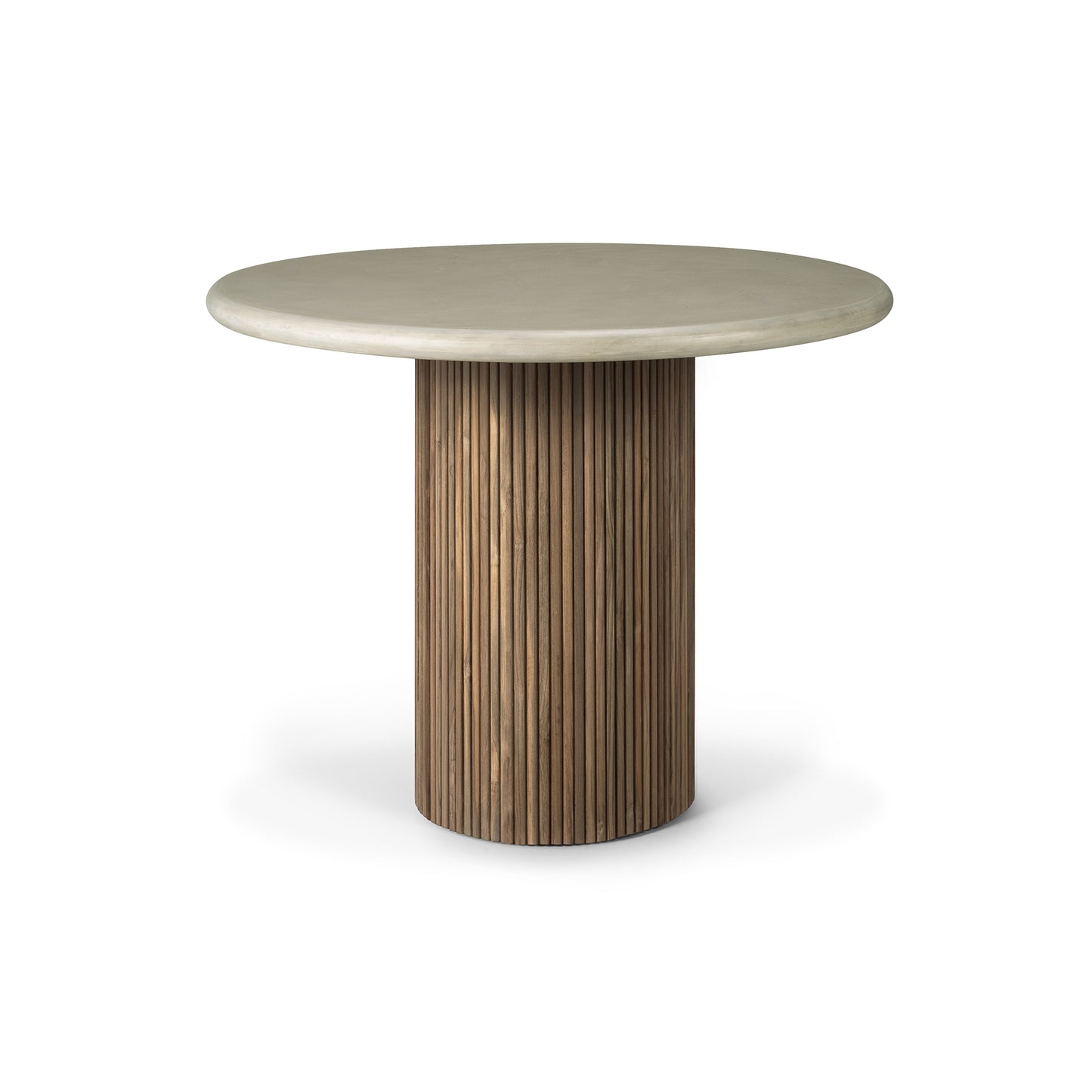 Roller Max Outdoor Dining Table - Goode Studio