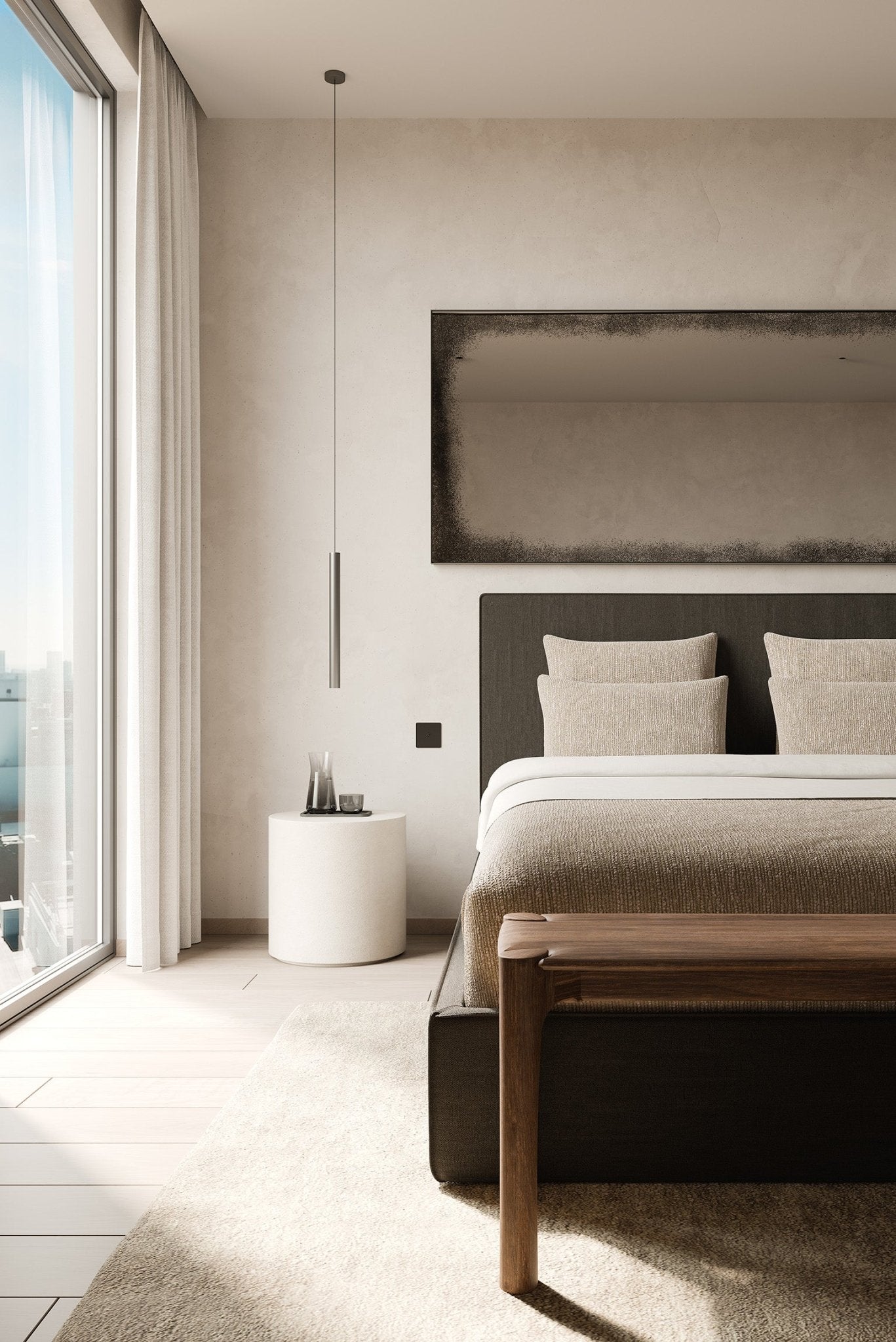 Revive Bed, King - Goode Studio