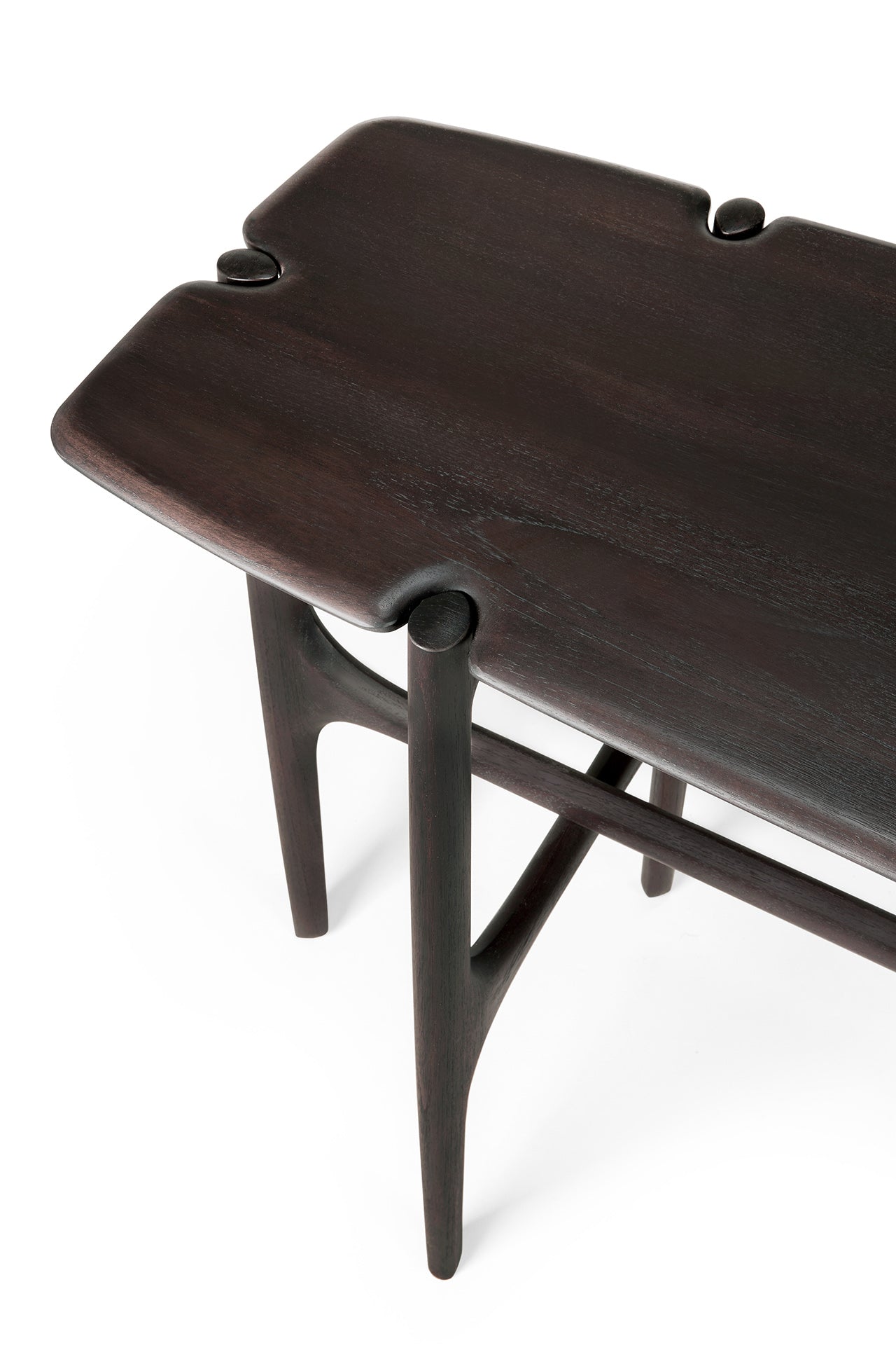PI-console-varnished-teak-dark-brown-rectangular-Goode-Studio