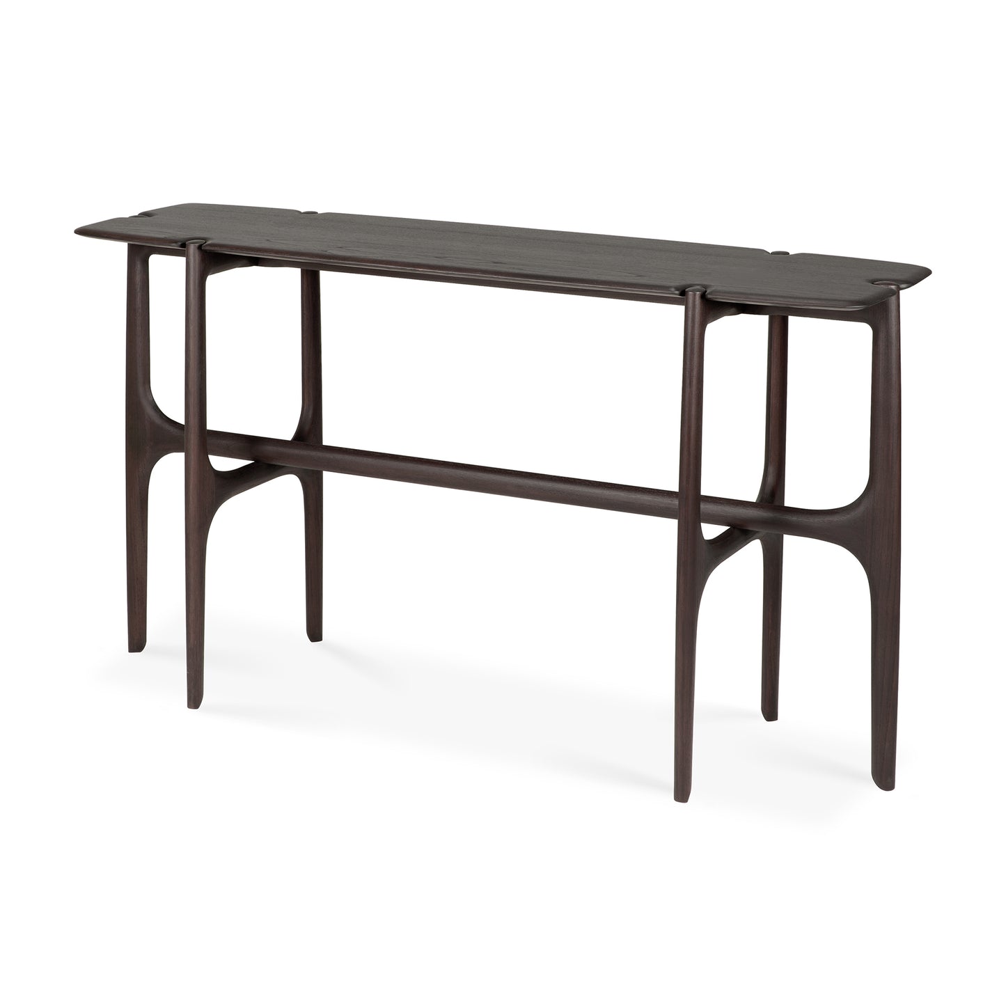 PI-console-varnished-teak-dark-brown-rectangular-side-cut-Goode-Studio
