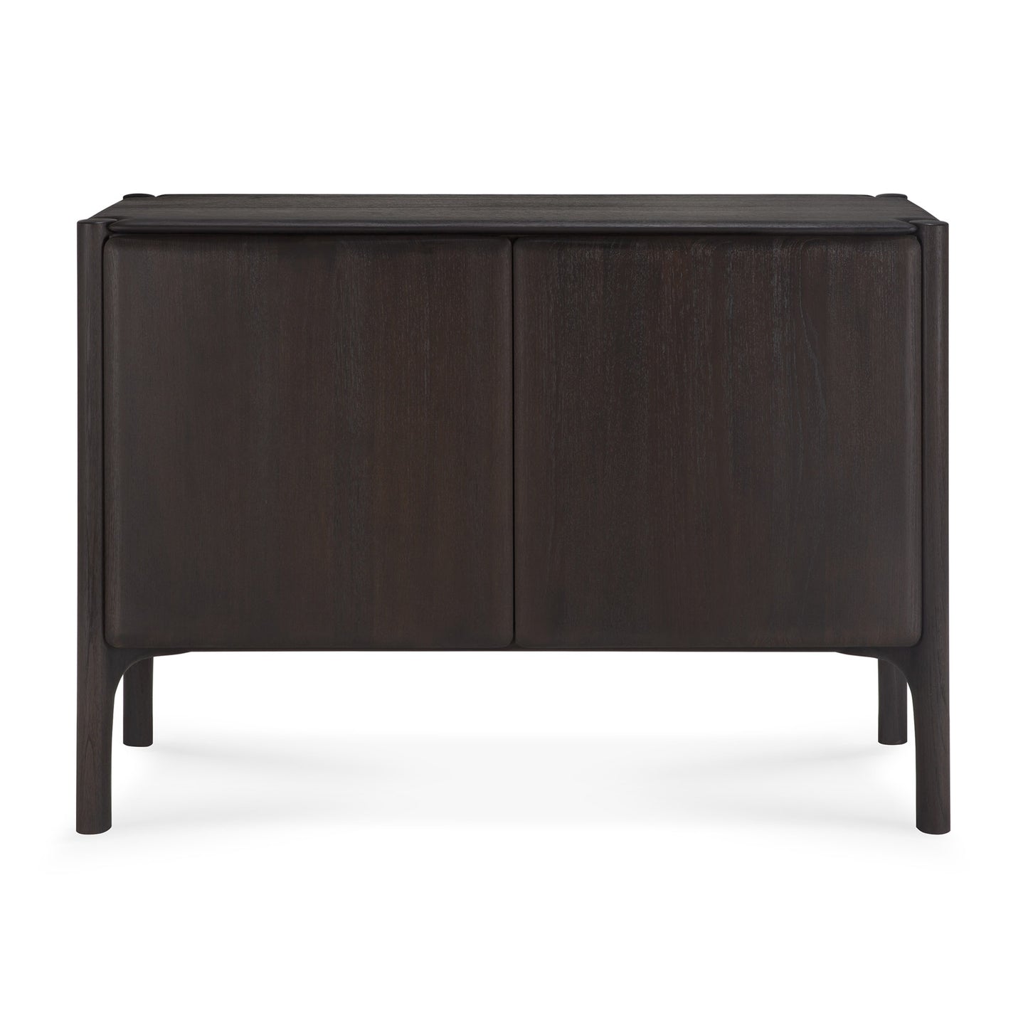 PI-sideboard-varnished-teak-dark-brown-2doors-front01-cut-Goode-Studio