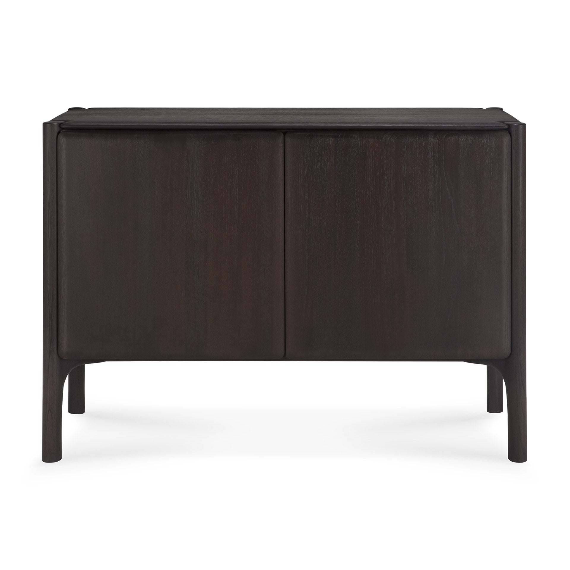 PI Sideboard, Teak Dark Brown - Goode Studio