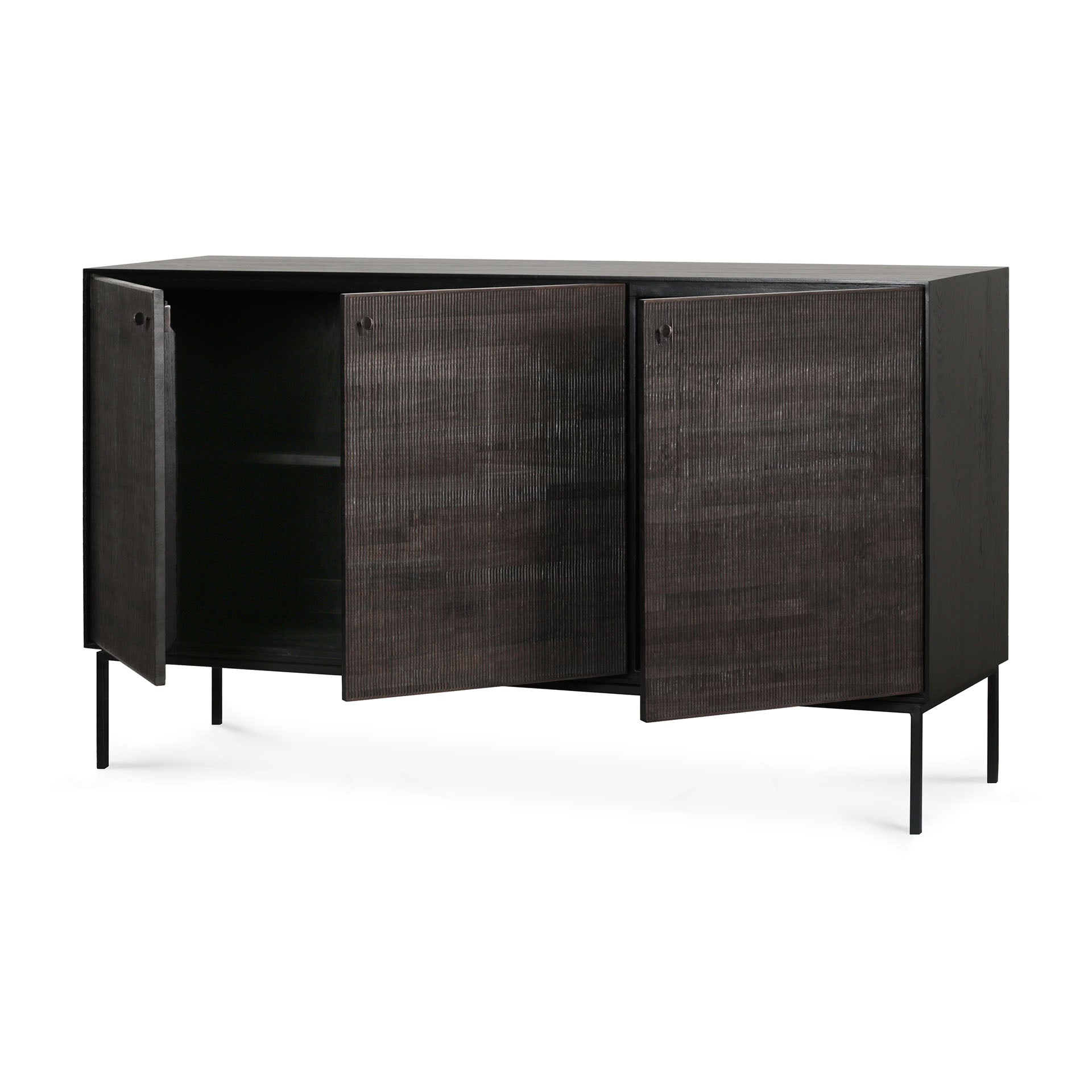 Teak-Grooves-sideboard-profile-cut-Goode-Studio