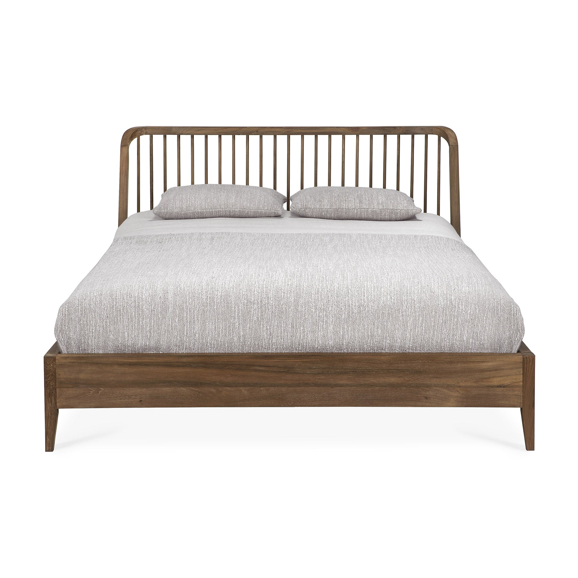 Spindle-bed-reclaimed-teak-mattress-US-Queen-side-cut-Goode-Studio