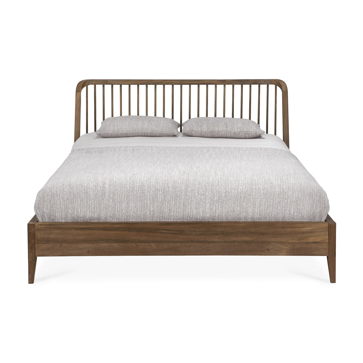 Spindle-bed-reclaimed-teak-mattress-US-Queen-side-cut-Goode-Studio