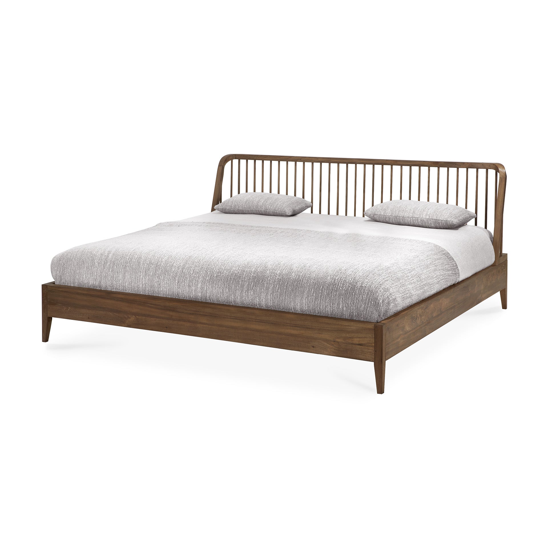 Spindle Bed - King