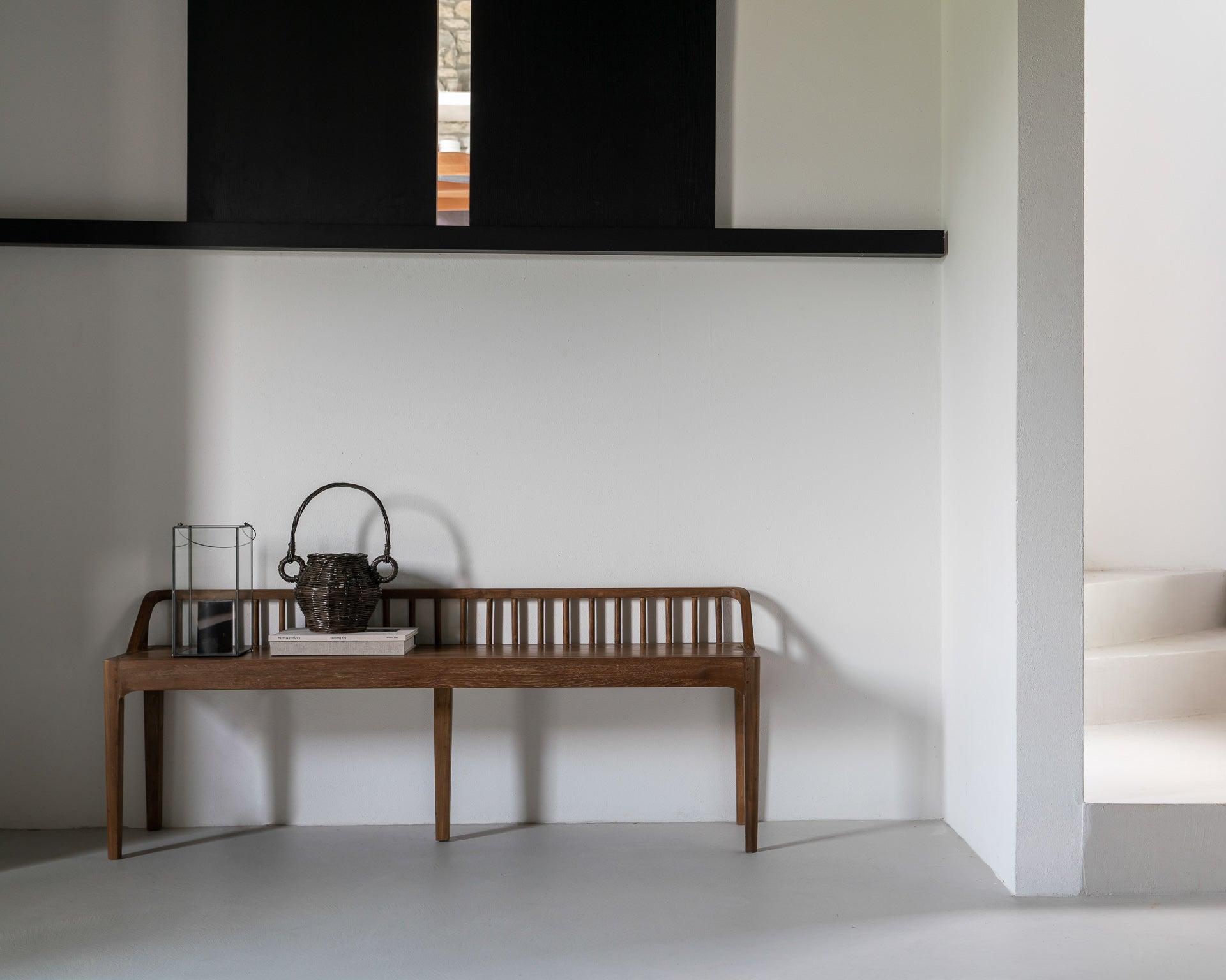 Spindle Bench - Goode Studio