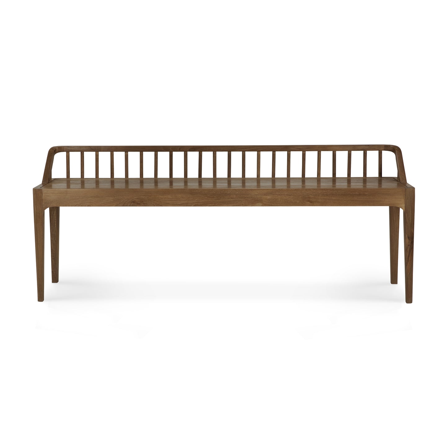 Spindle-bench-reclaimed-teak-front-cut-Goode-Studio