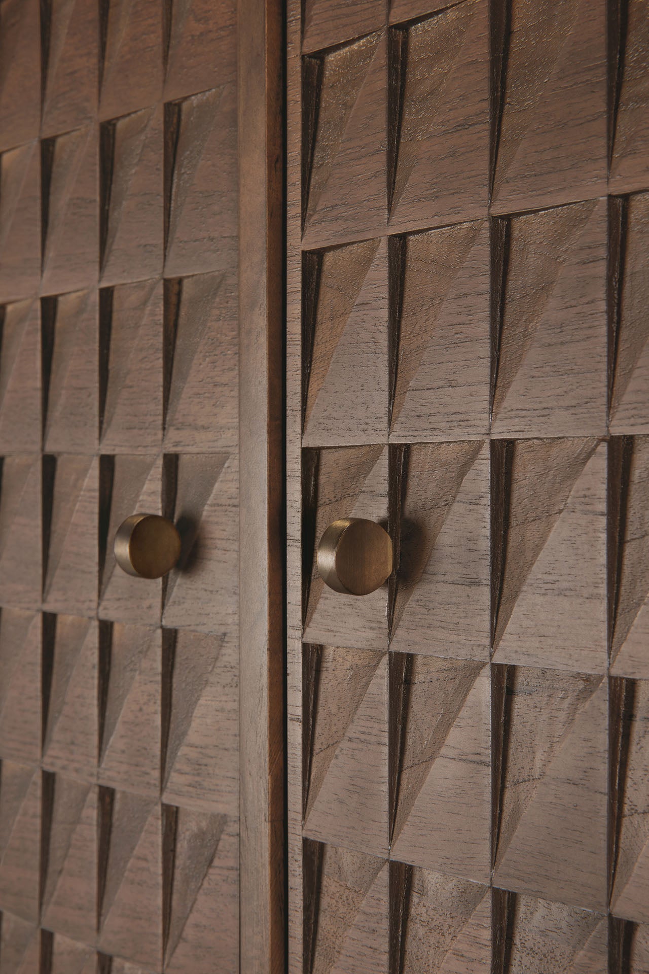 Sono-storage-varnished-teak-light-brown-Goode-Studio