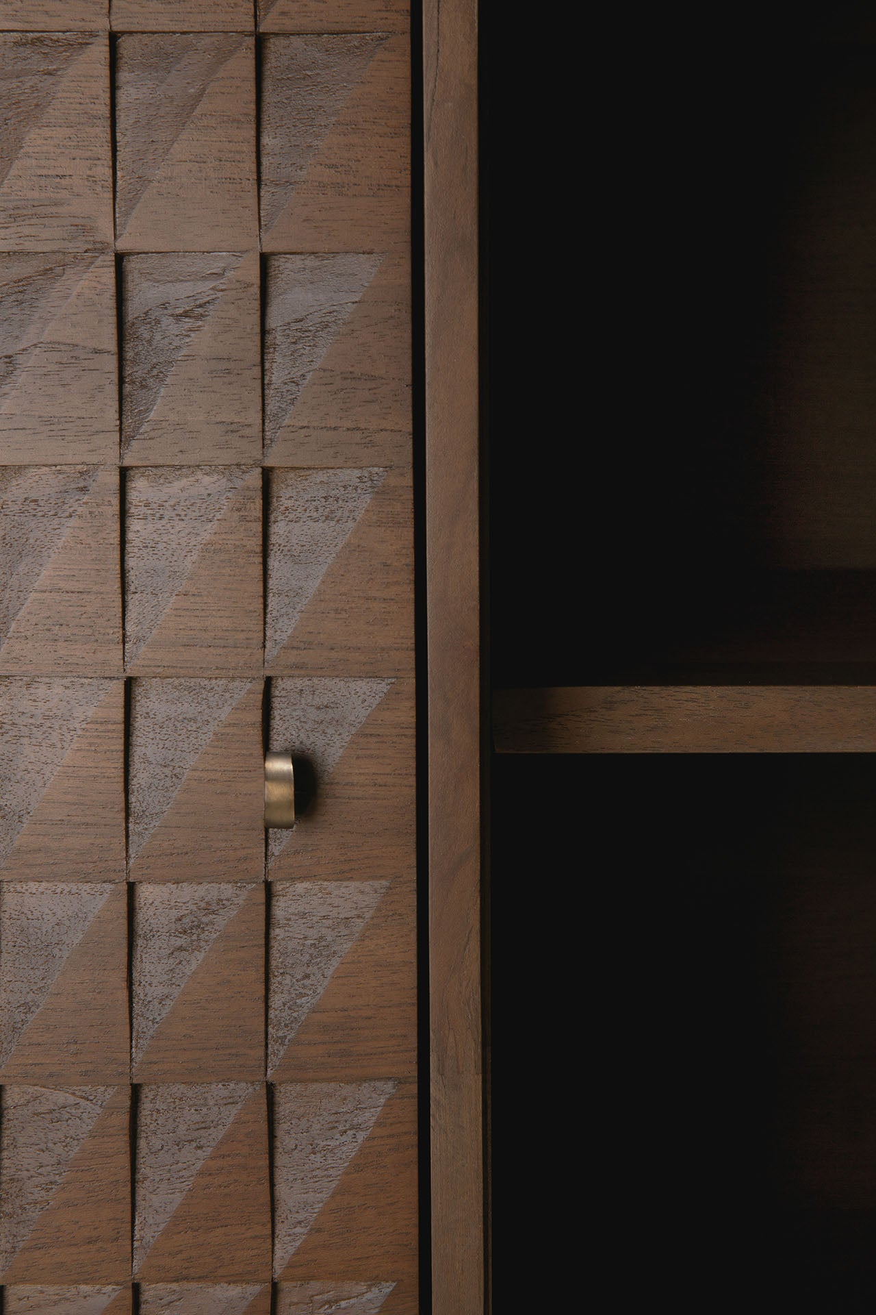 Sono-storage-varnished-teak-light-brown-Goode-Studio