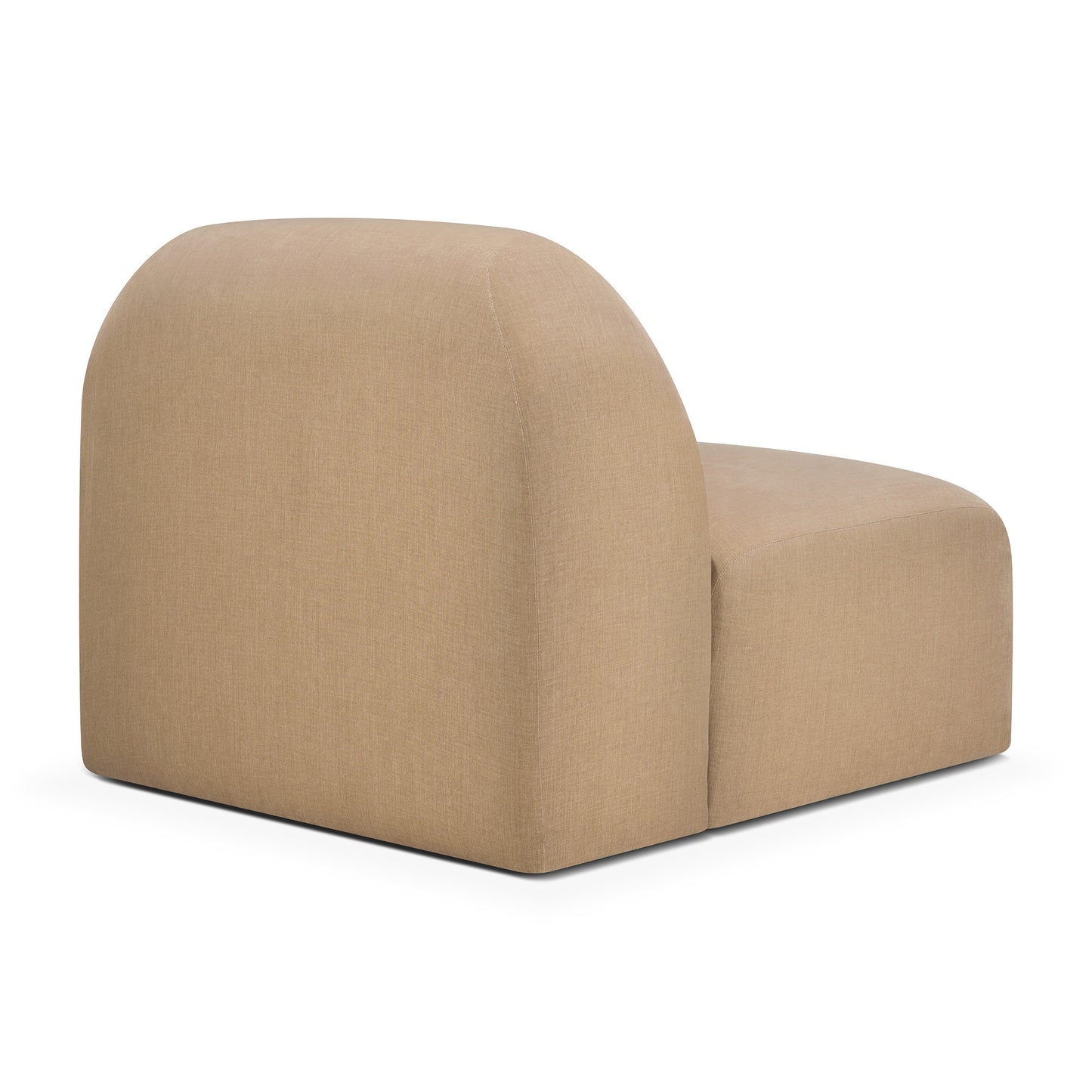 Bulky Modular Sofa, 1 Seater - Goode Studio