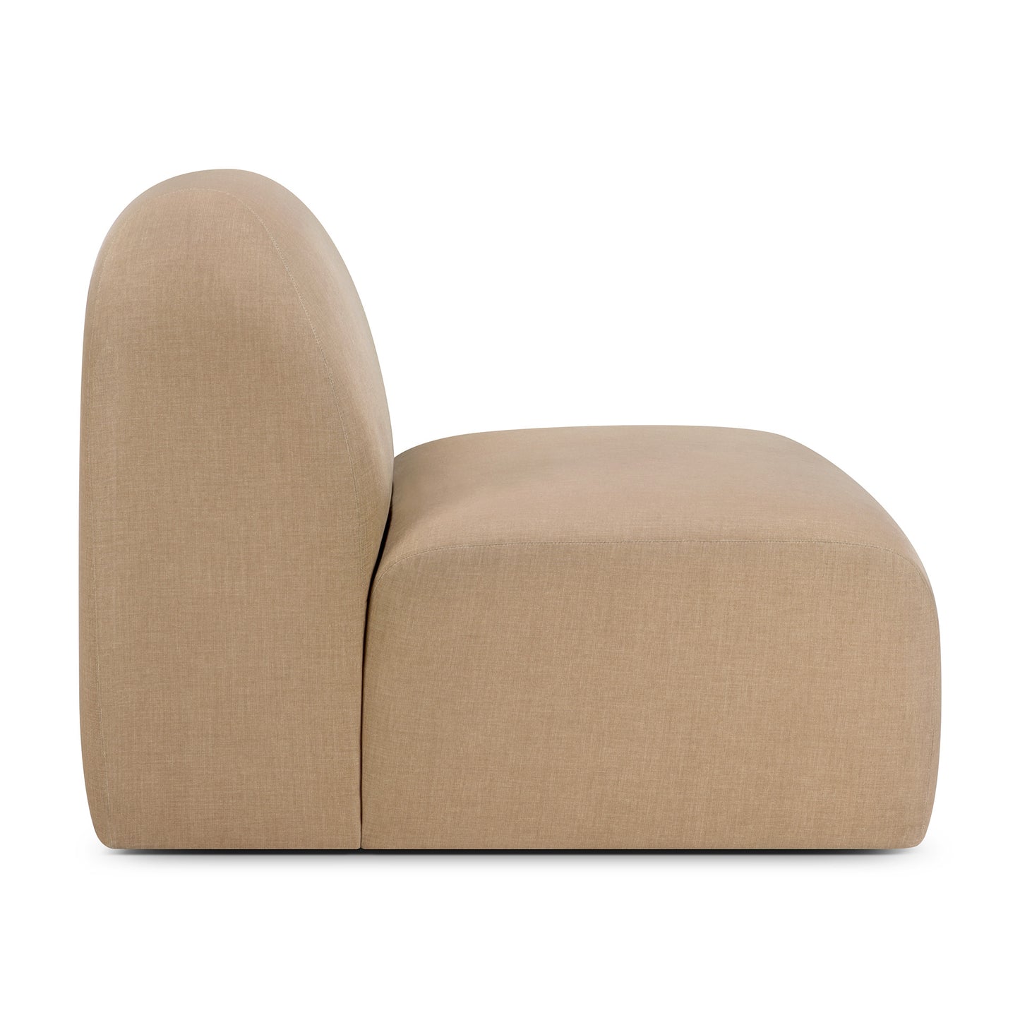 Bulky Modular Sofa, 1 Seater - Goode Studio