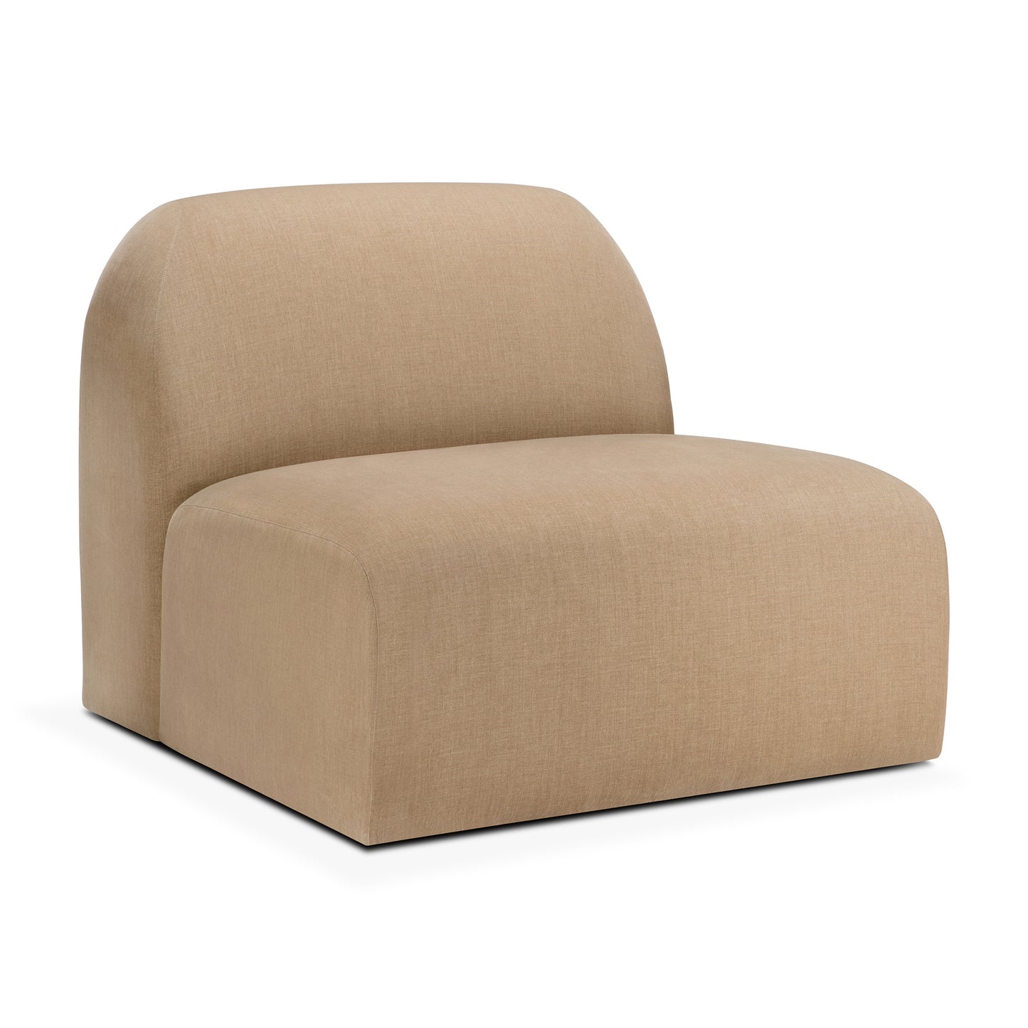Bulky Modular Sofa, 1 Seater - Goode Studio