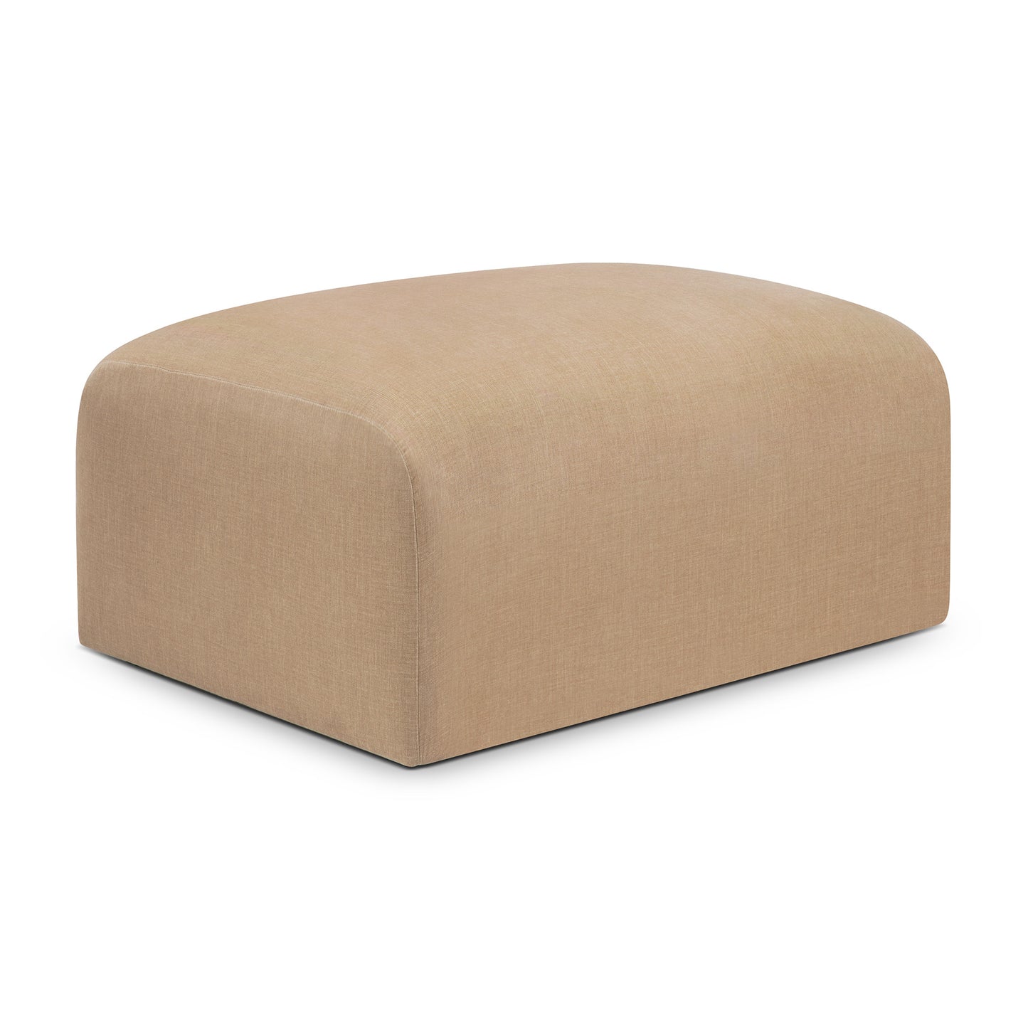 Bulky Modular Sofa, Footstool - Goode Studio
