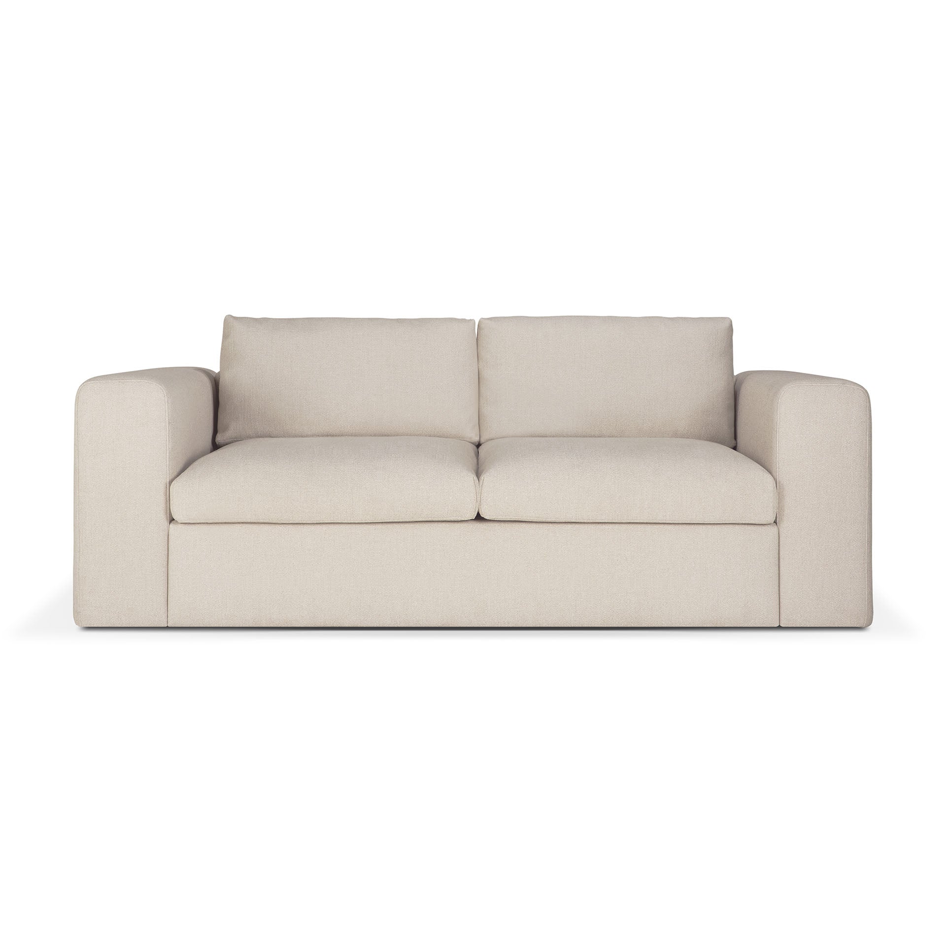 Mellow Sofa - Off White Eco