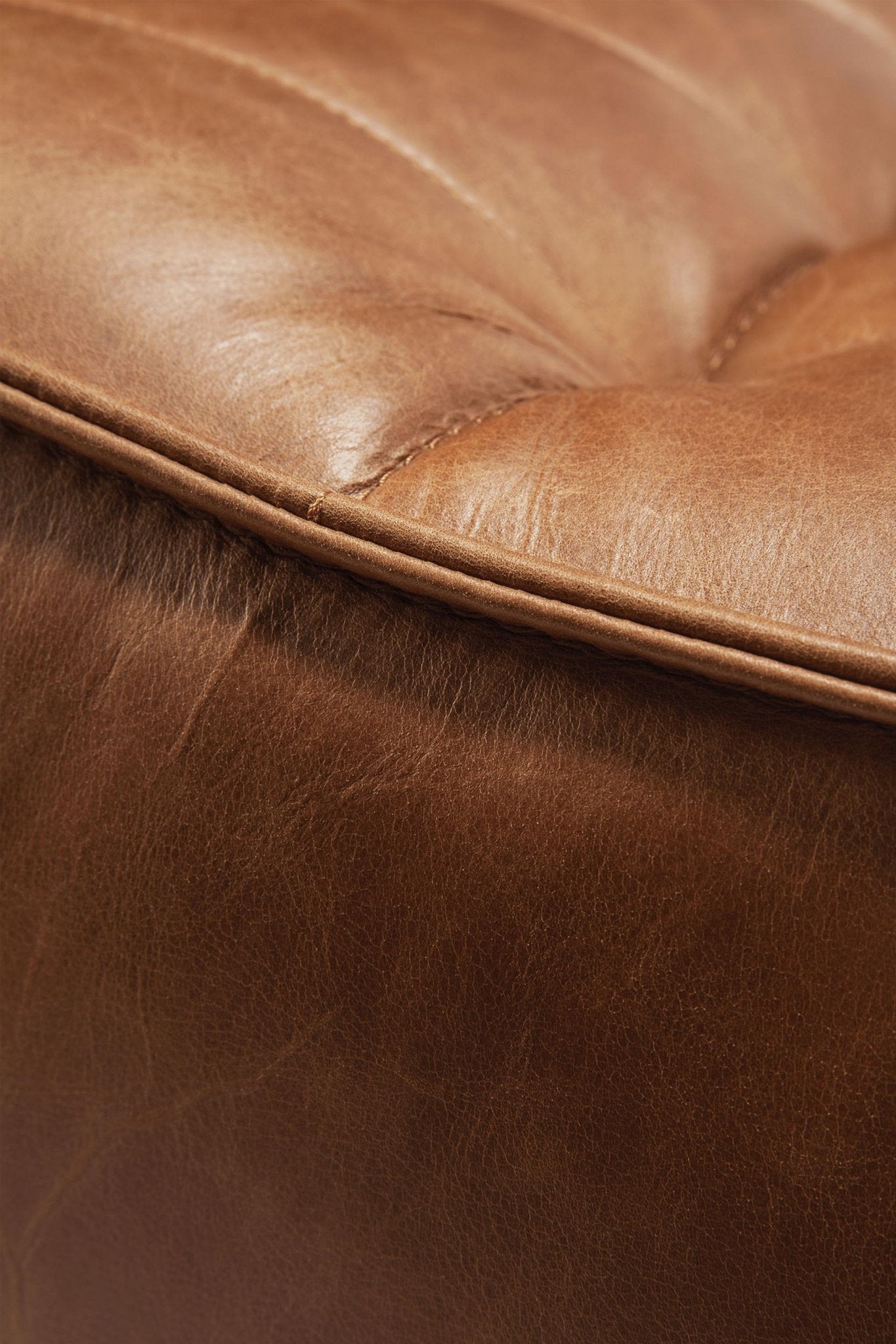 N701 Modular Sofa - Aniline Leather - Goode Studio