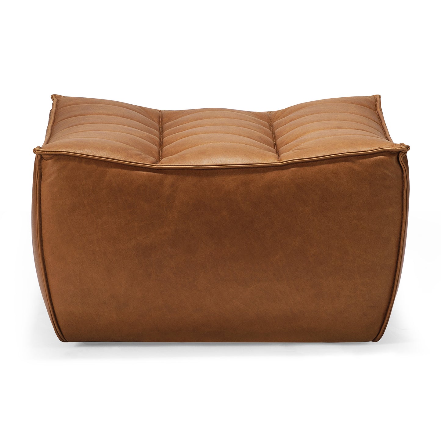N701-sofa-footstool-old-saddle-front-cut-Goode-Studio