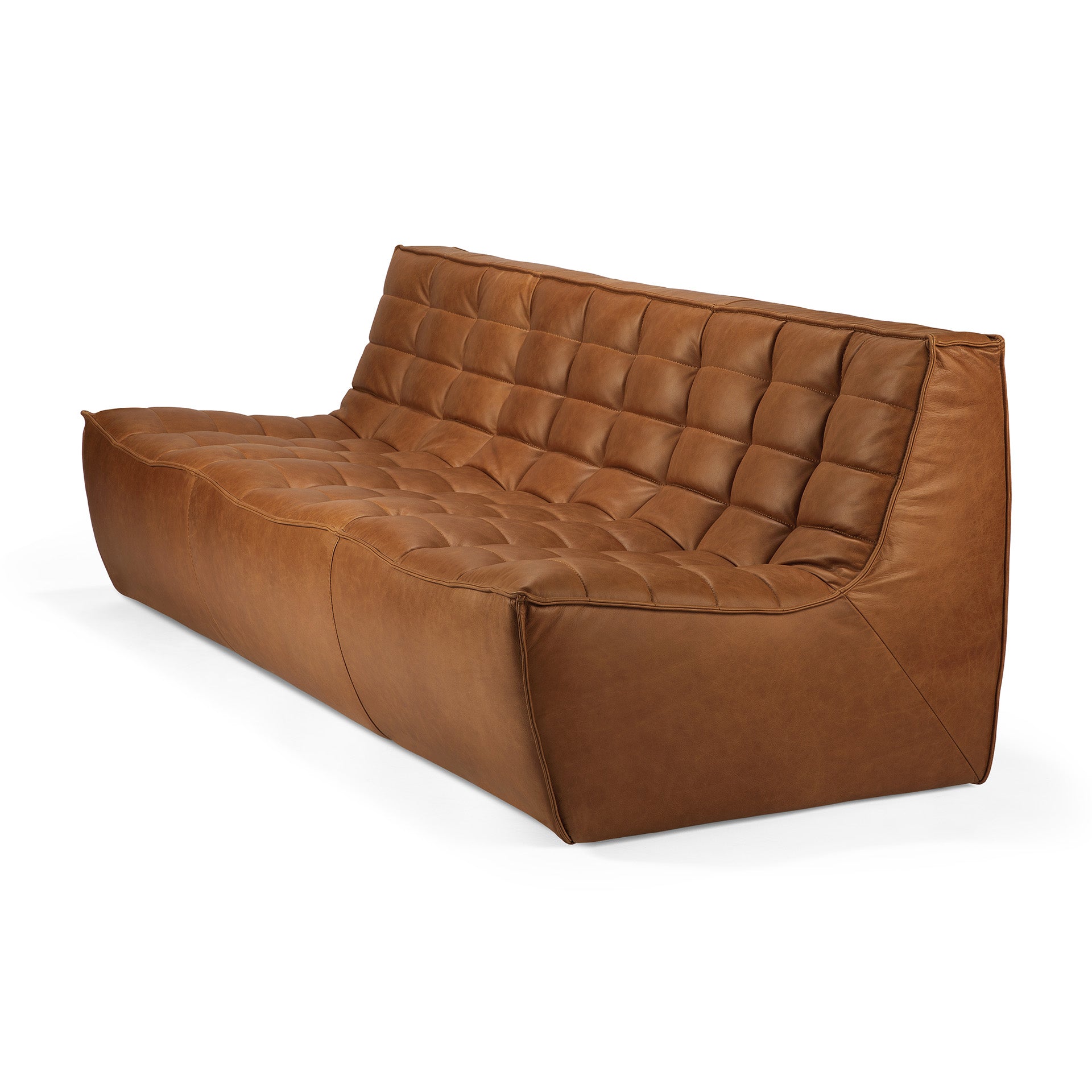 N701 Modular Sofa - Aniline Leather