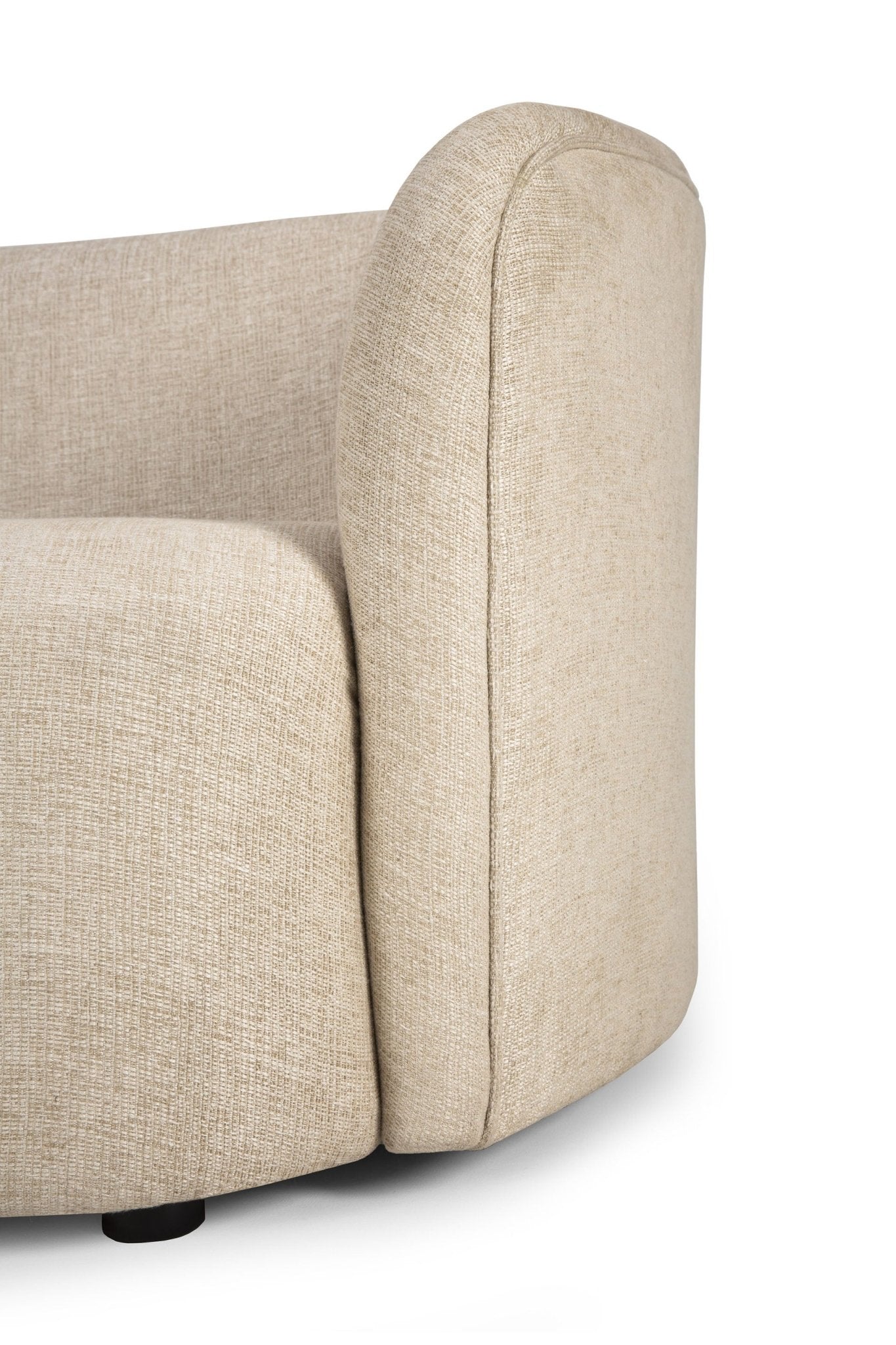 Ellipse Sofa - Goode Studio