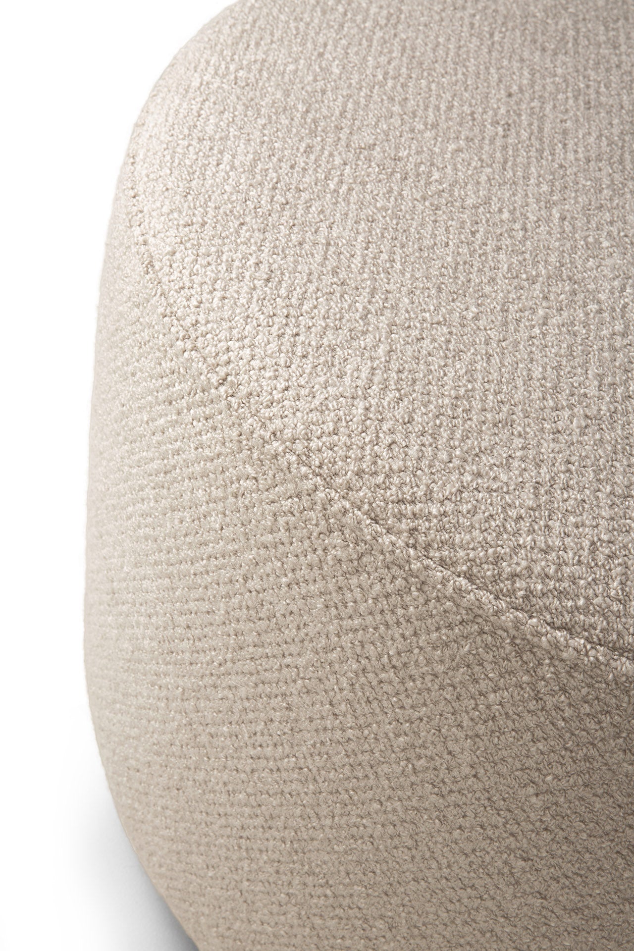 Barrow pouf by Goode Studio
