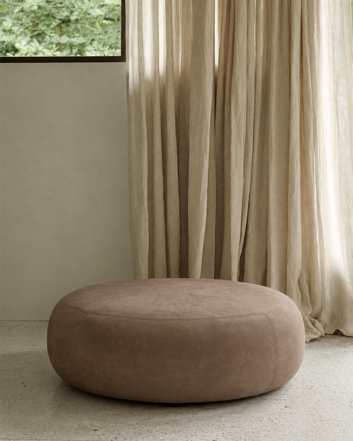 Orb Pouf - Goode Studio