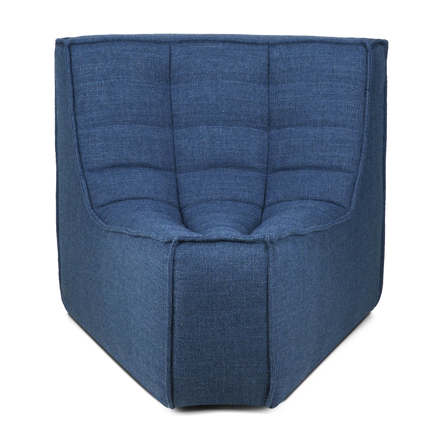N701-modular-sofa-STD-Blue-45-round-corner-front-cut-Goode-Studio