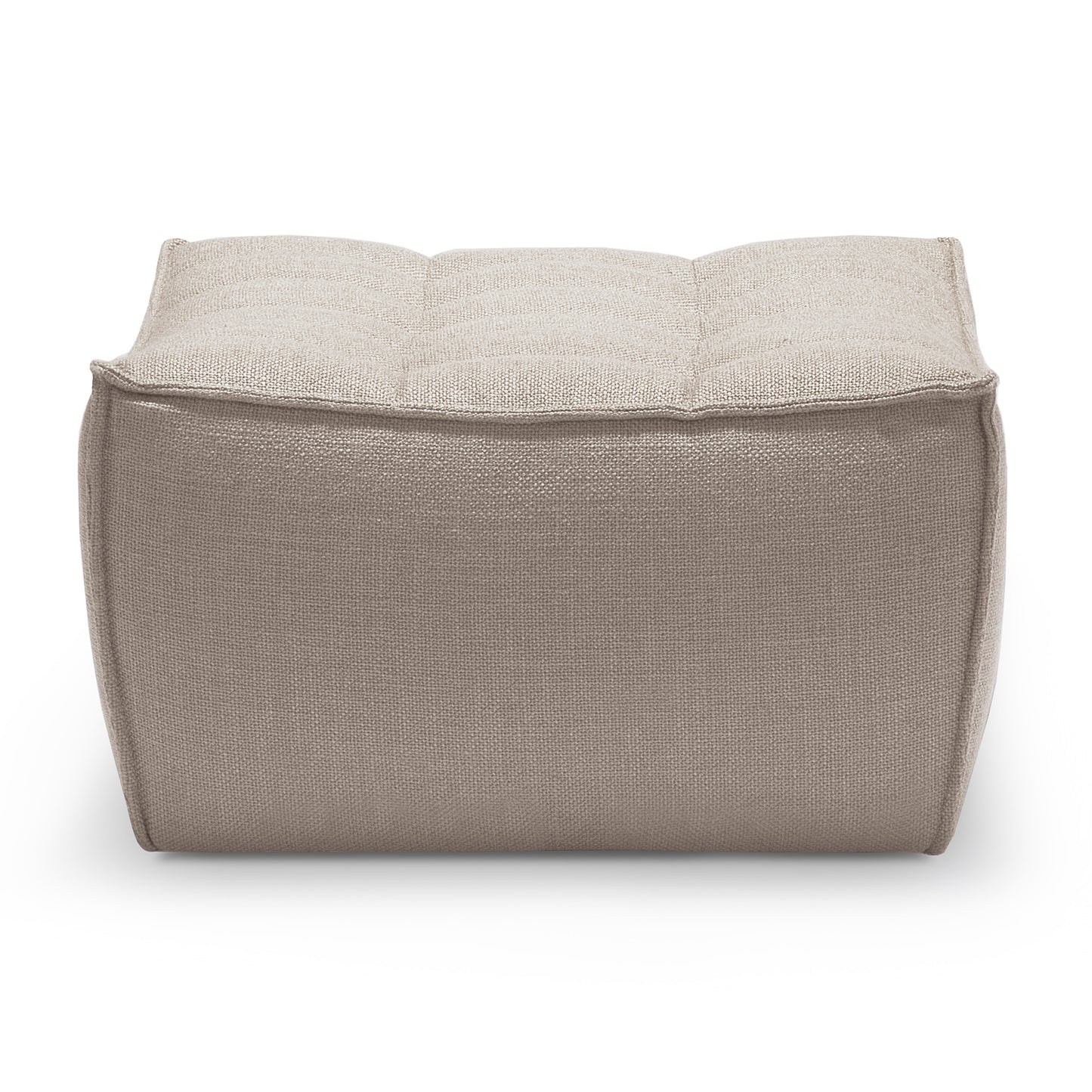 N701 Modular Sofa, Beige - Goode Studio
