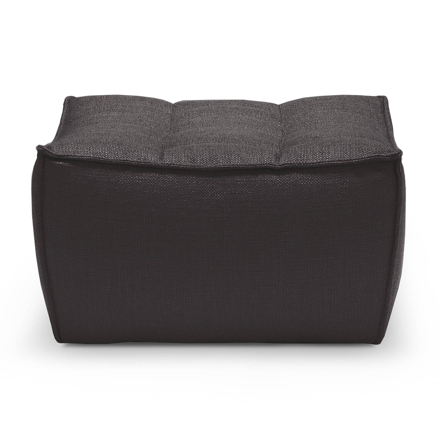 N701-sofa-footstool-dark-grey-front-cut-Goode-Studio