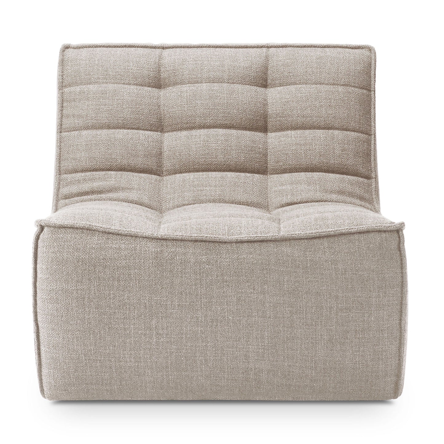 N701 Modular Sofa, Beige - Goode Studio