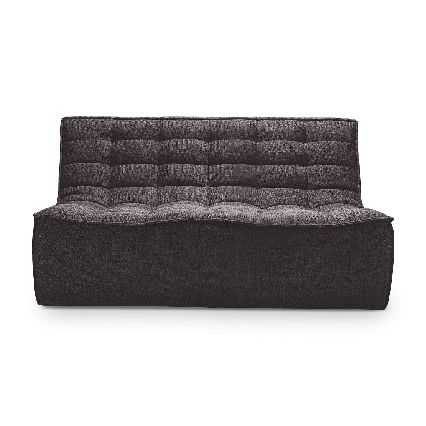 N701-sofa-2-seater-dark-grey-front-cut-Goode-Studio
