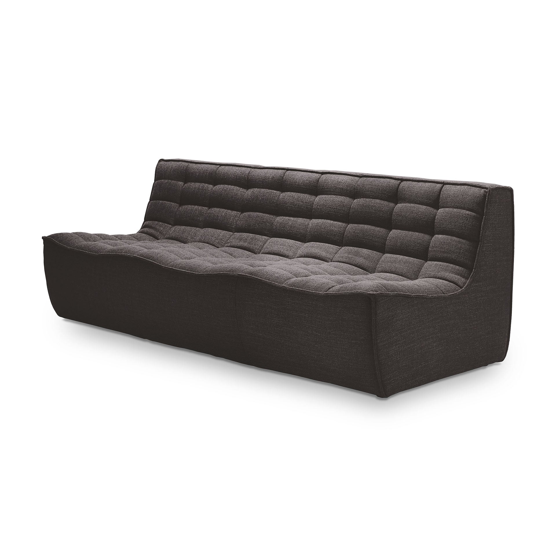N701 Modular Sofa - Dark Grey