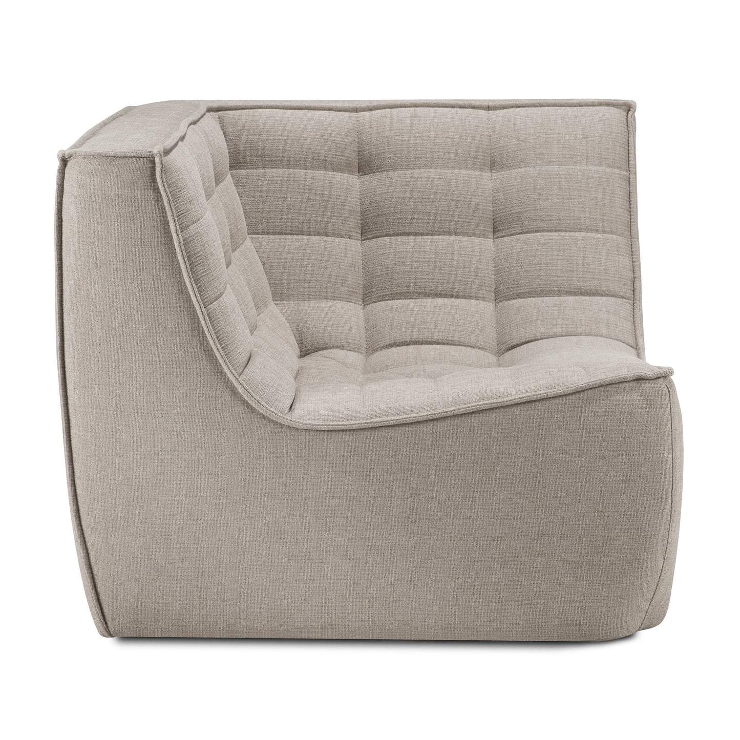 Sofa-N701-corner-Ecru-Eco-Fabric-91-right-cut-Goode-Studio