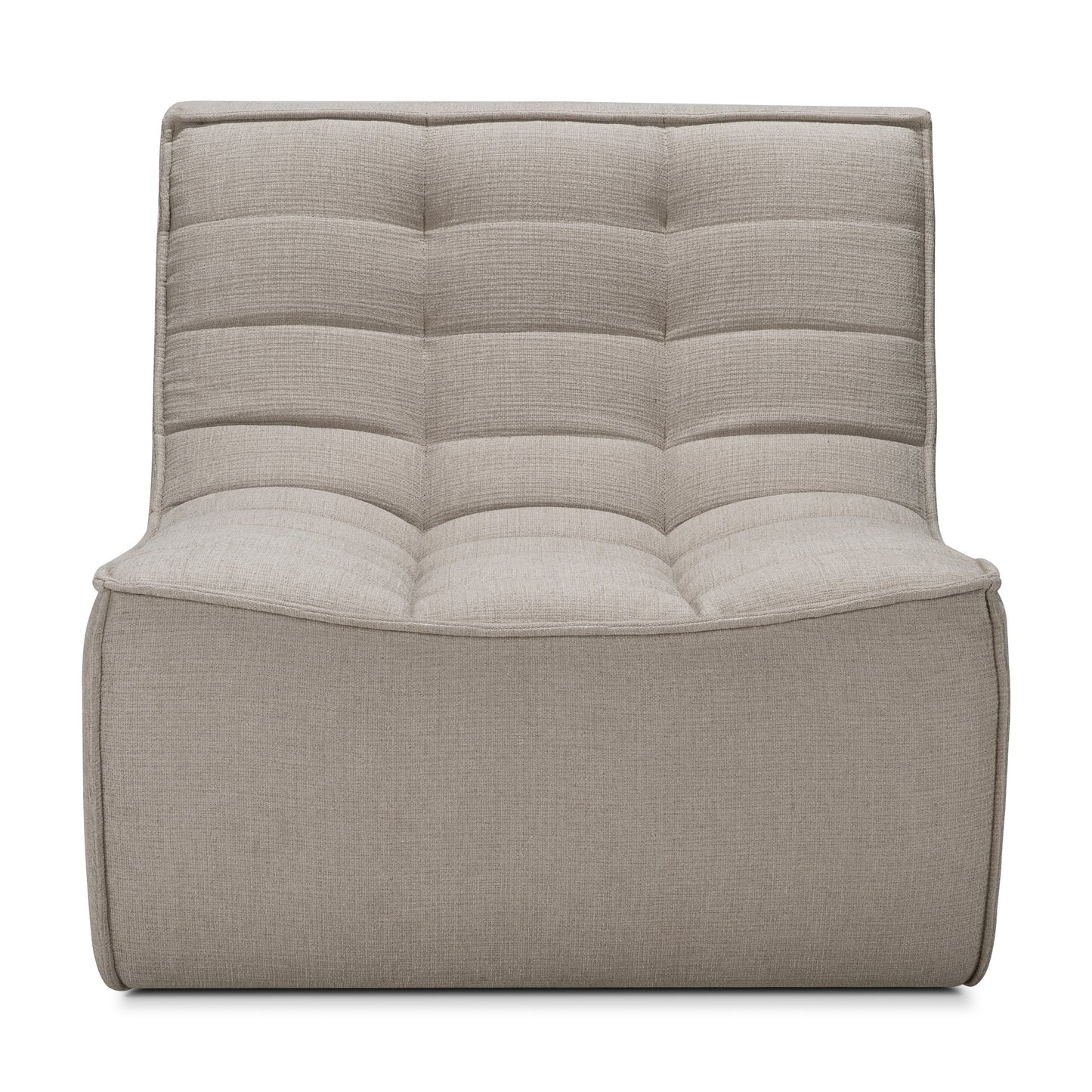 seater-Ecru-Eco-Fabric-80-front-cut-Goode-Studio