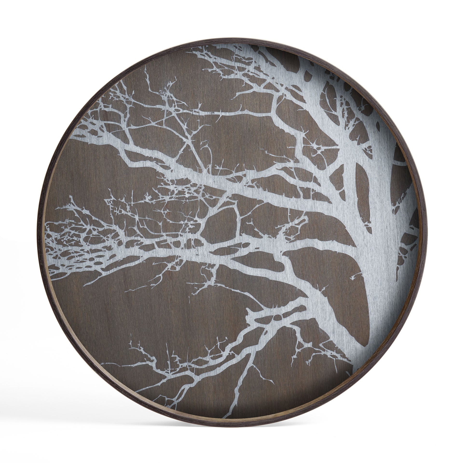 Tree Wooden Tray - Large