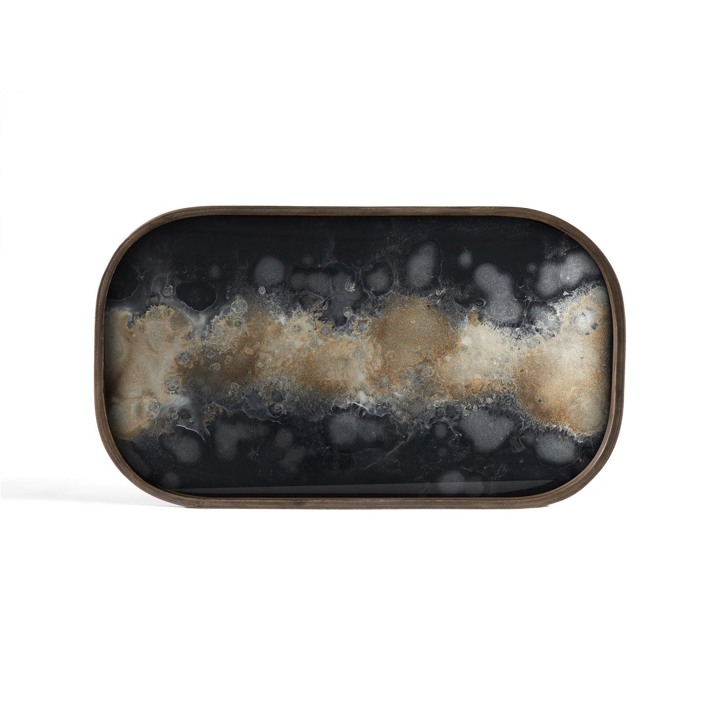 Black-Organic-glass-valet-tray-front-cut-Goode-Studio