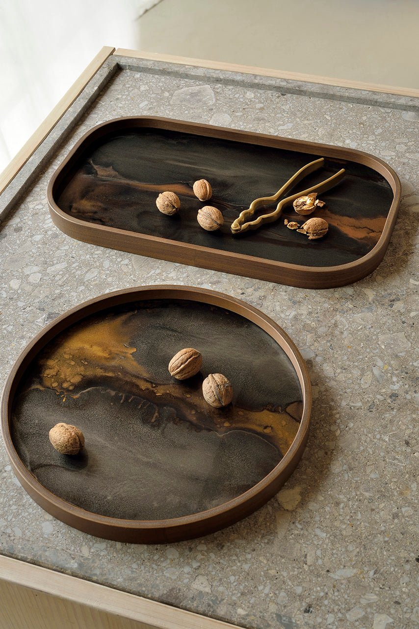 Bronze-Organic-valet-tray-Bronze-Organic-valet-tray-Goode-Studio