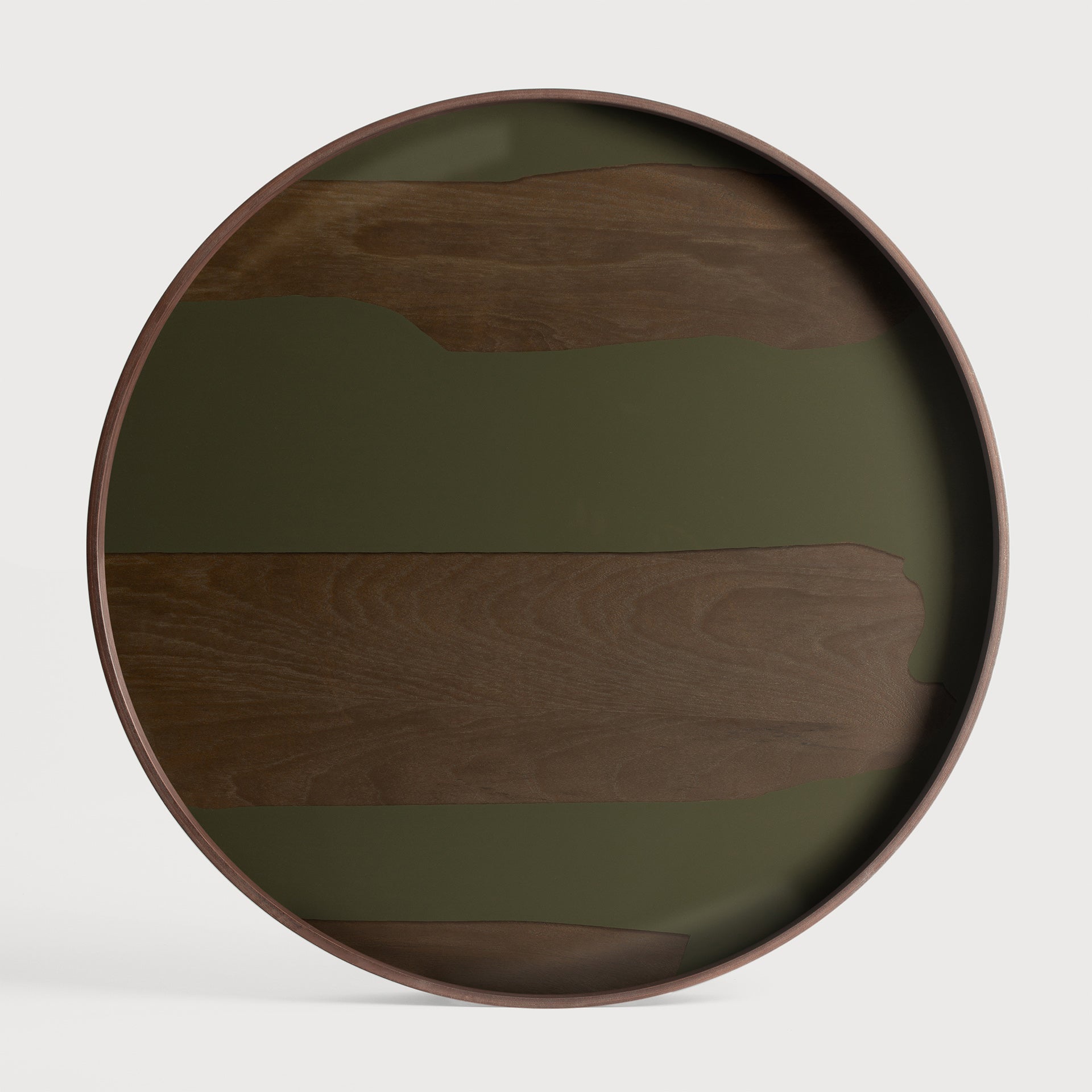 Second Nature Tray, Round - Goode Studio