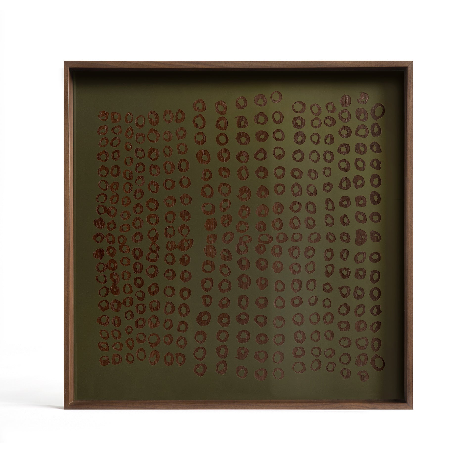 Second Nature Tray, Square