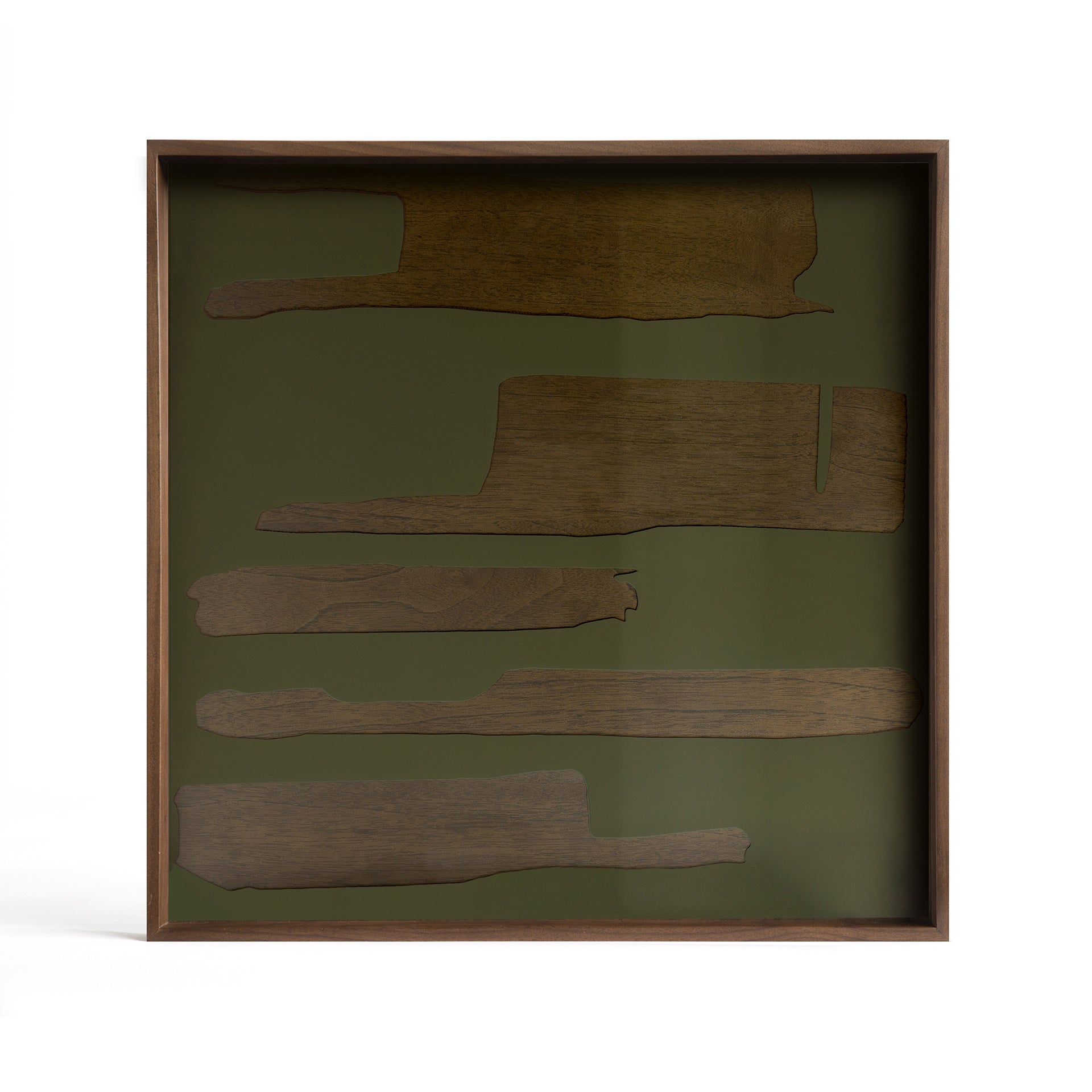 Second Nature Tray, Square - Goode Studio