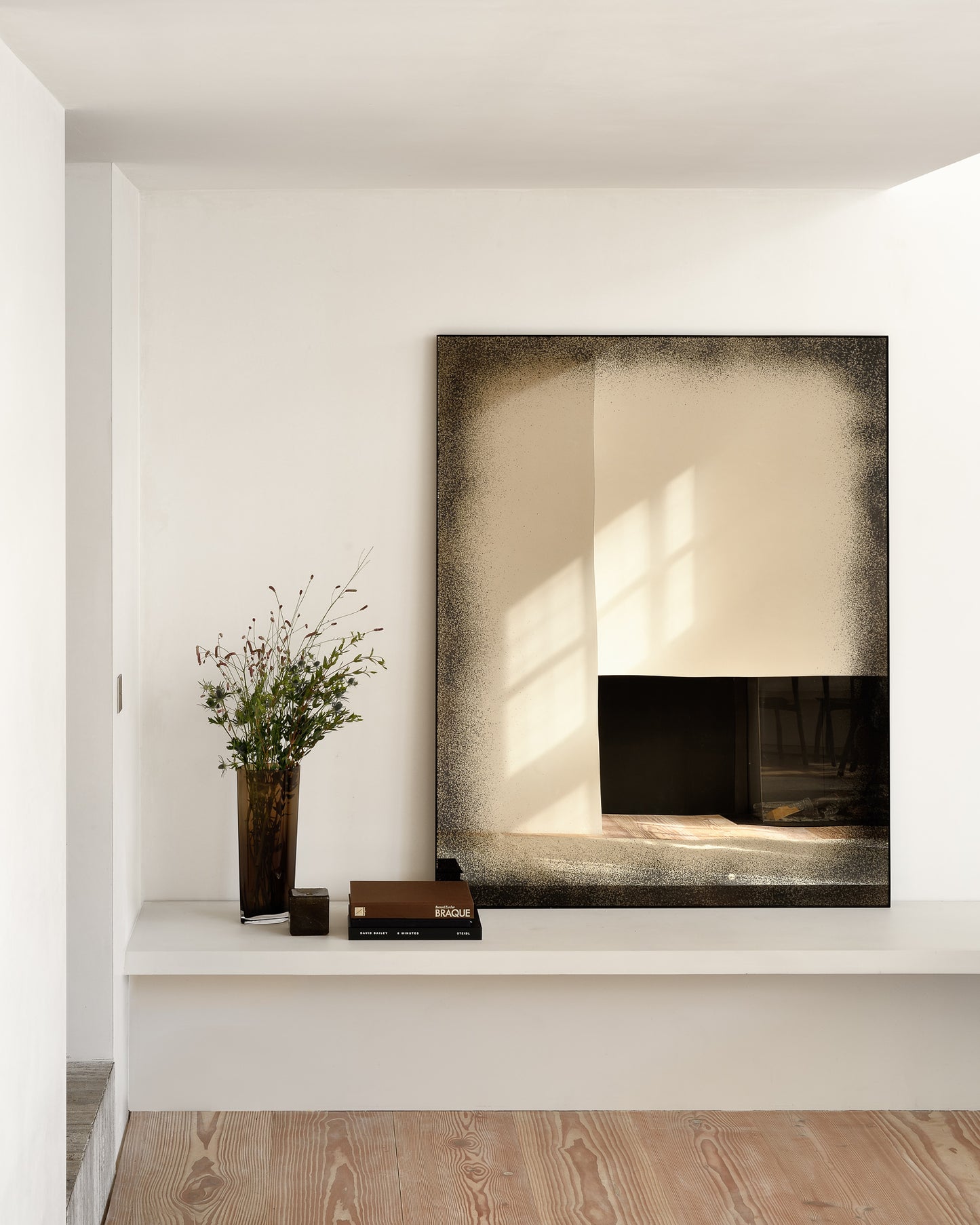 Bronze-wall-mirror-Goode-Studio