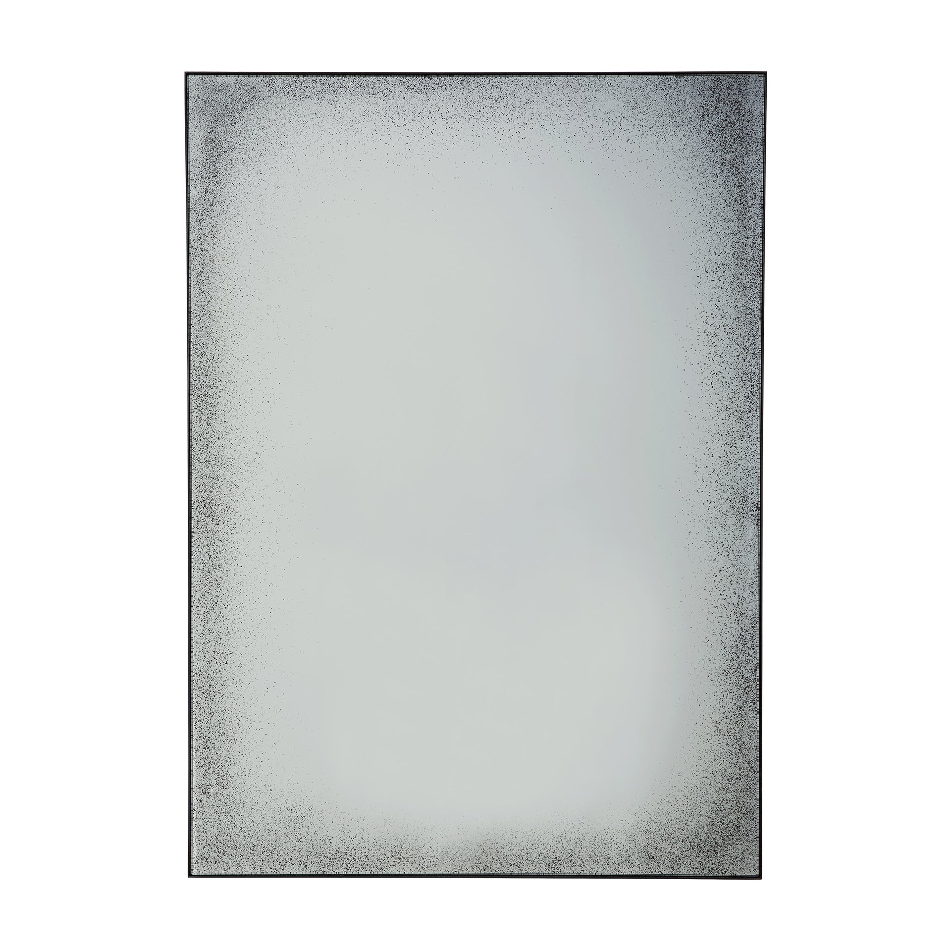 Aged Wall Mirror - Clear