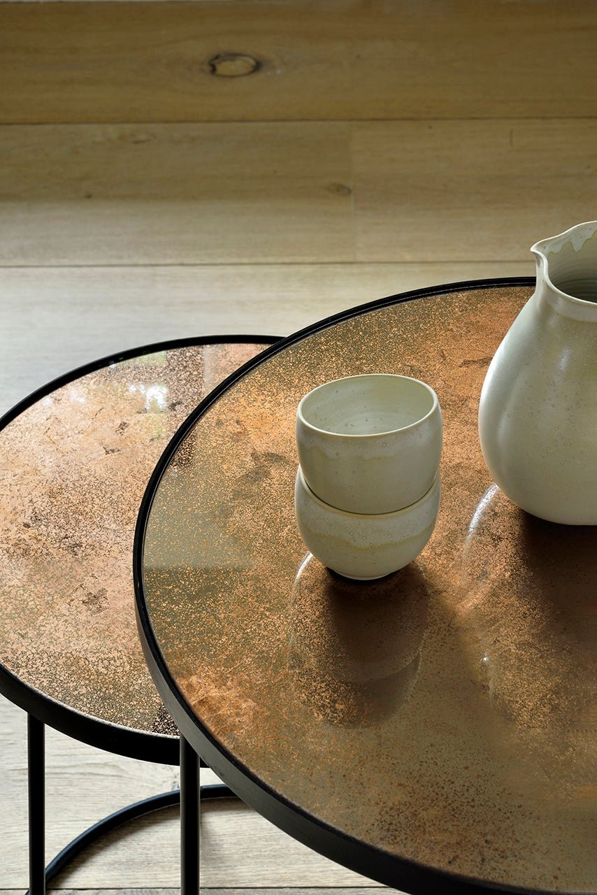 Nesting Coffee Table Set - Goode Studio