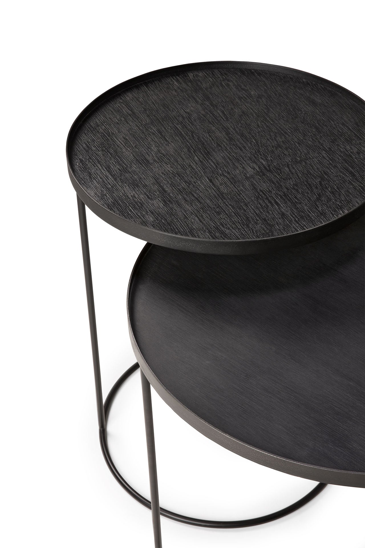 Round-tray-side-table-set-Goode-Studio