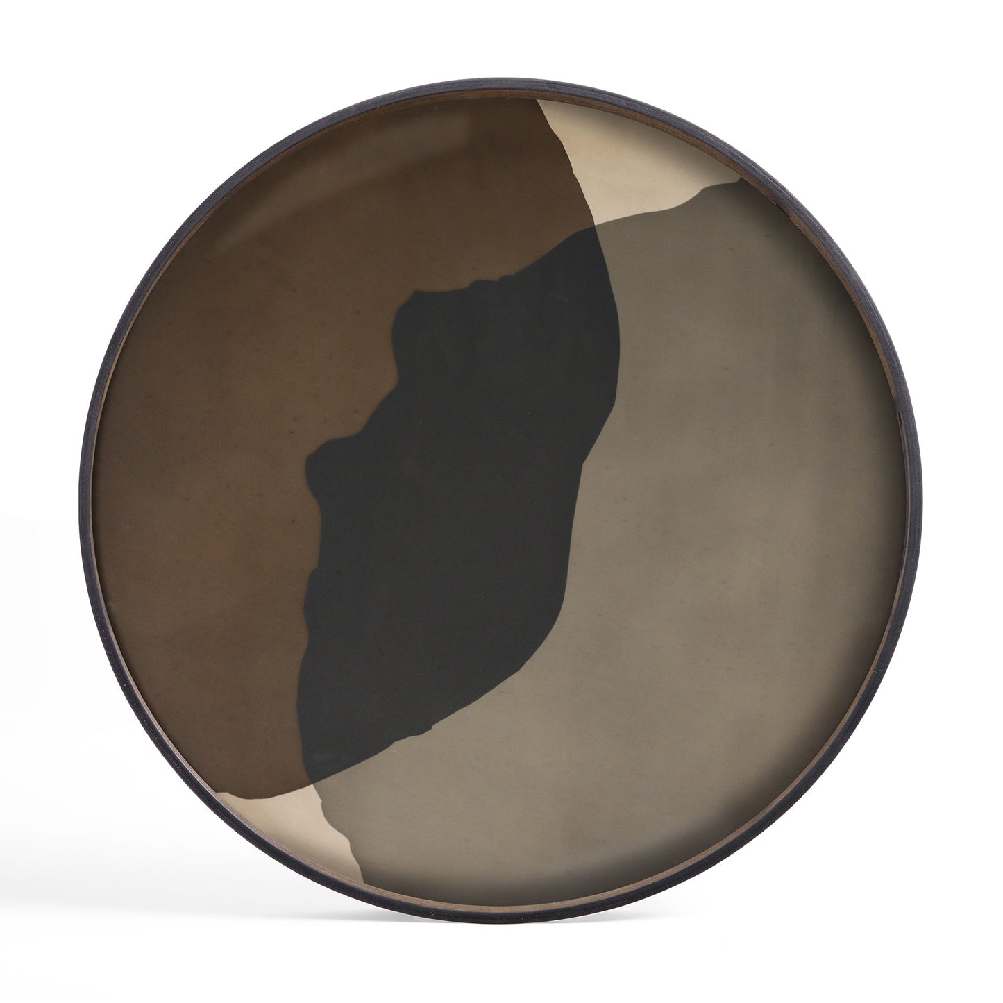 Graphite-Combined-Dots-glass-tray-front-cut-Goode-Studio